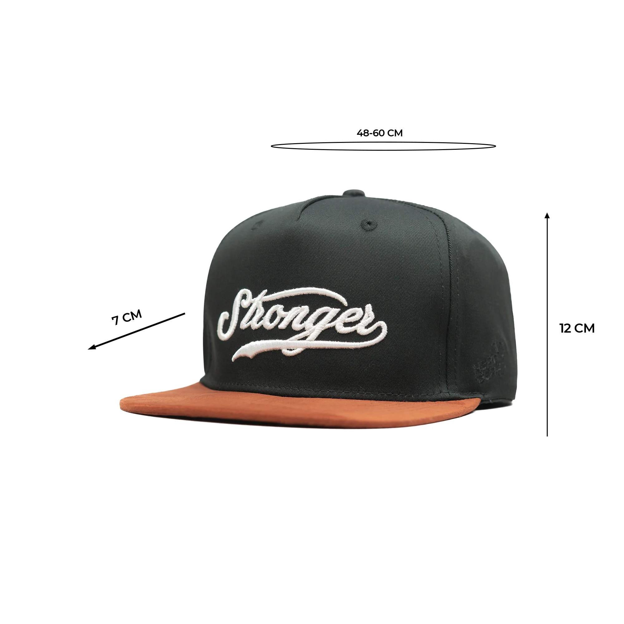 HEAD GEAR STRONGER FLAT VISOR CAP - Image 5