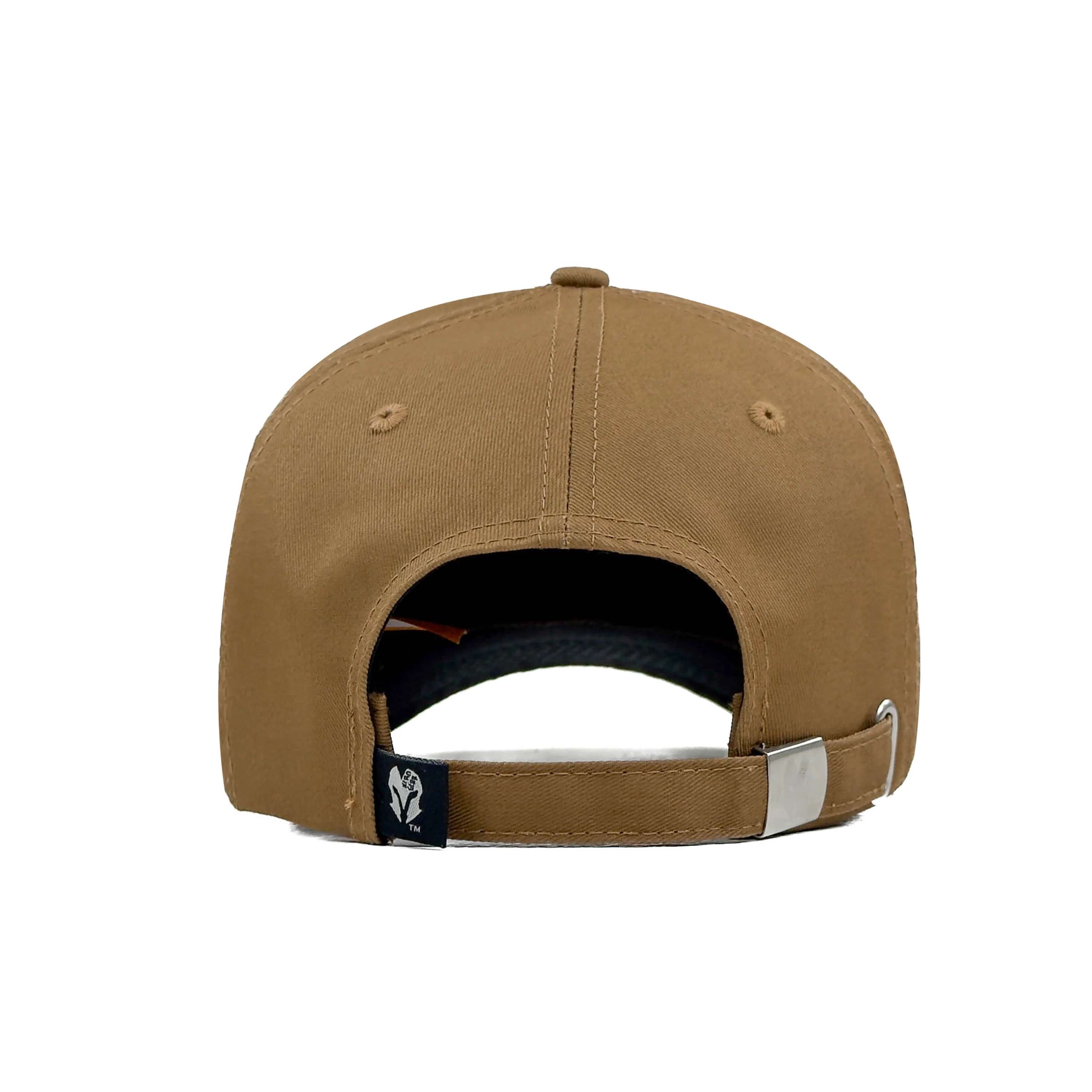 HEAD GEAR STUBBORN BROWN AND BLACK CAP - Image 9