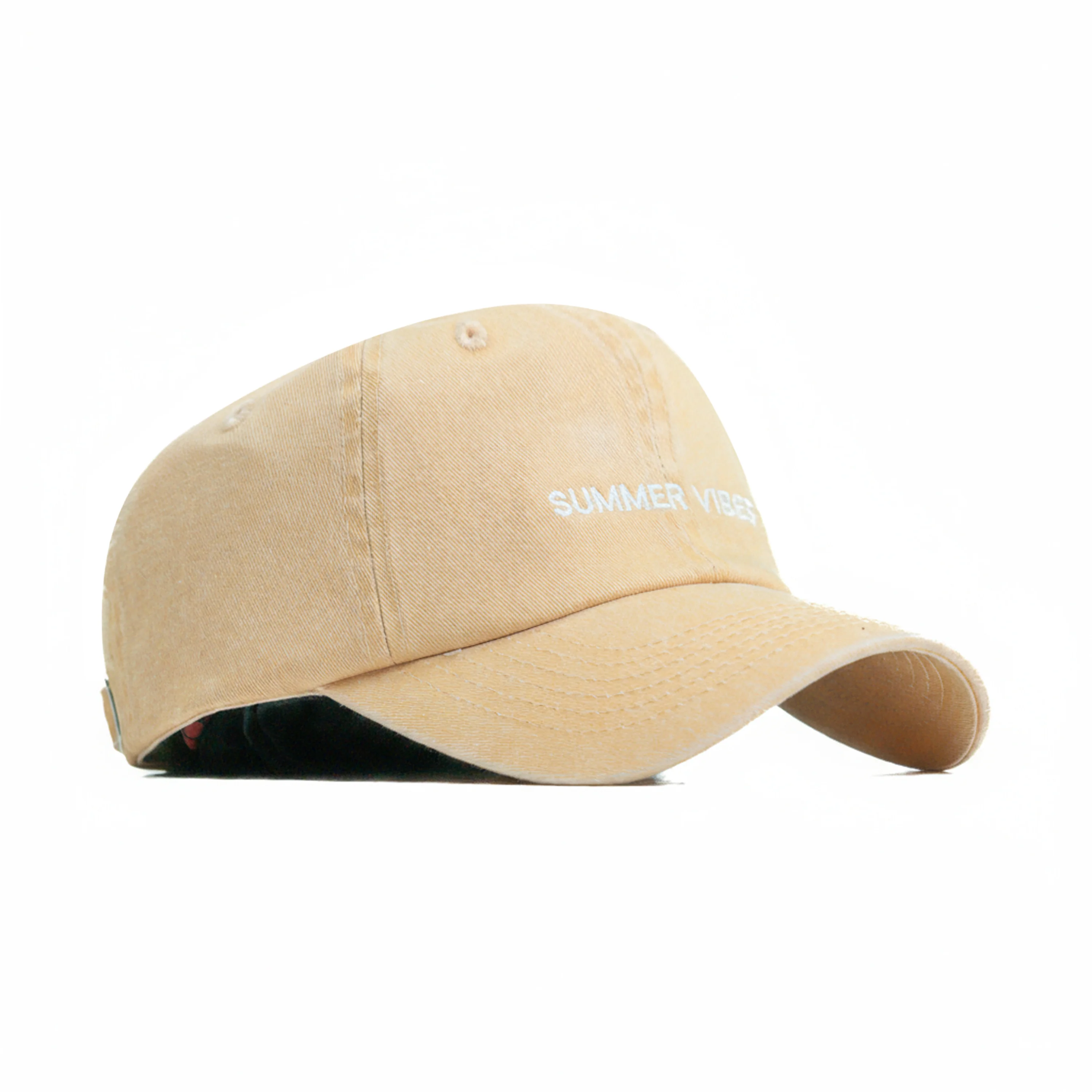 HEAD GEAR SUMMER VIBES DENIM CAP - Image 3