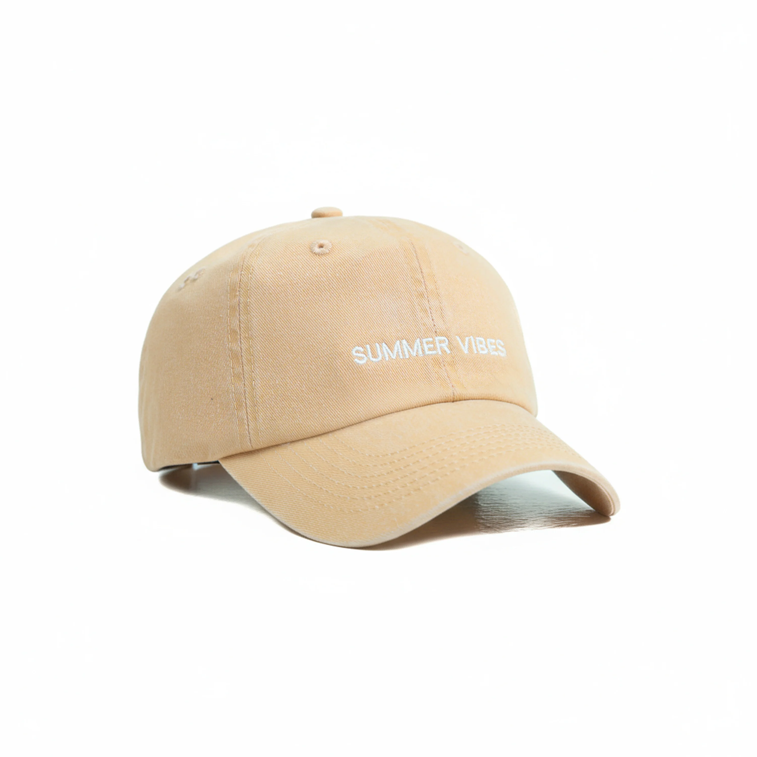 HEAD GEAR SUMMER VIBES DENIM CAP - Image 7