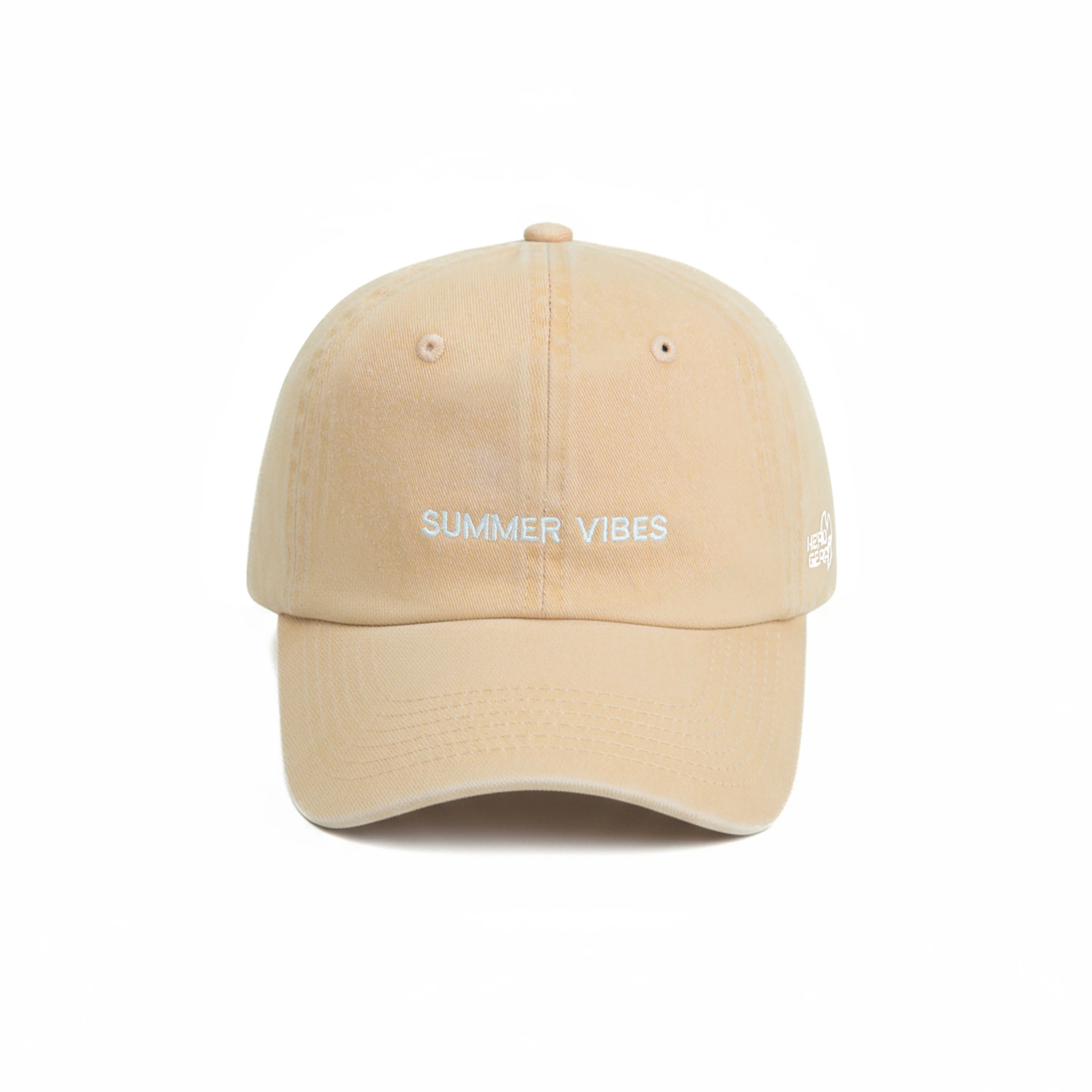 HEAD GEAR SUMMER VIBES DENIM CAP - Image 8
