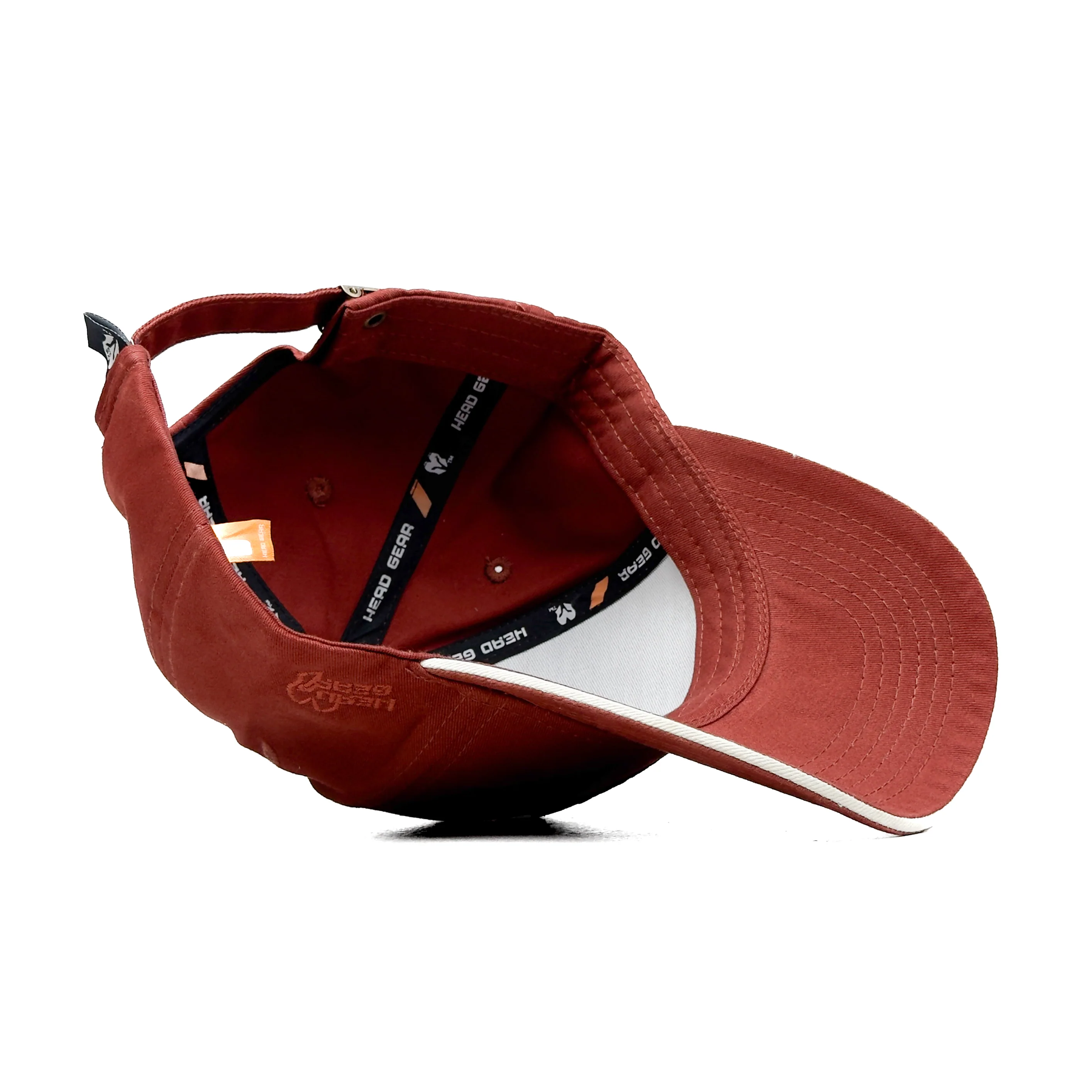 HEAD GEAR TERRA COTTA SUPER TWILL SANDWICH CAP - Image 13
