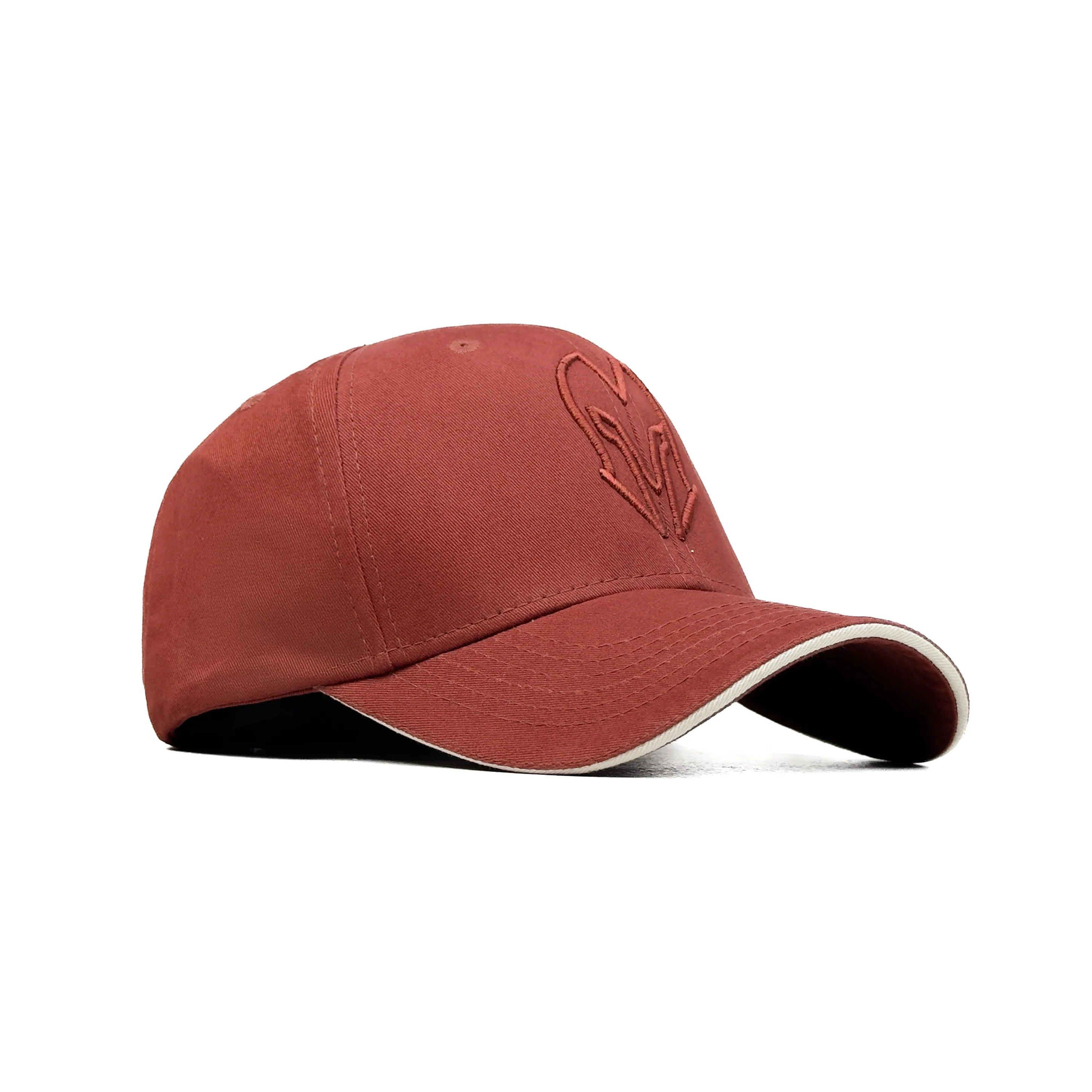 HEAD GEAR TERRA COTTA SUPER TWILL SANDWICH CAP - Image 3