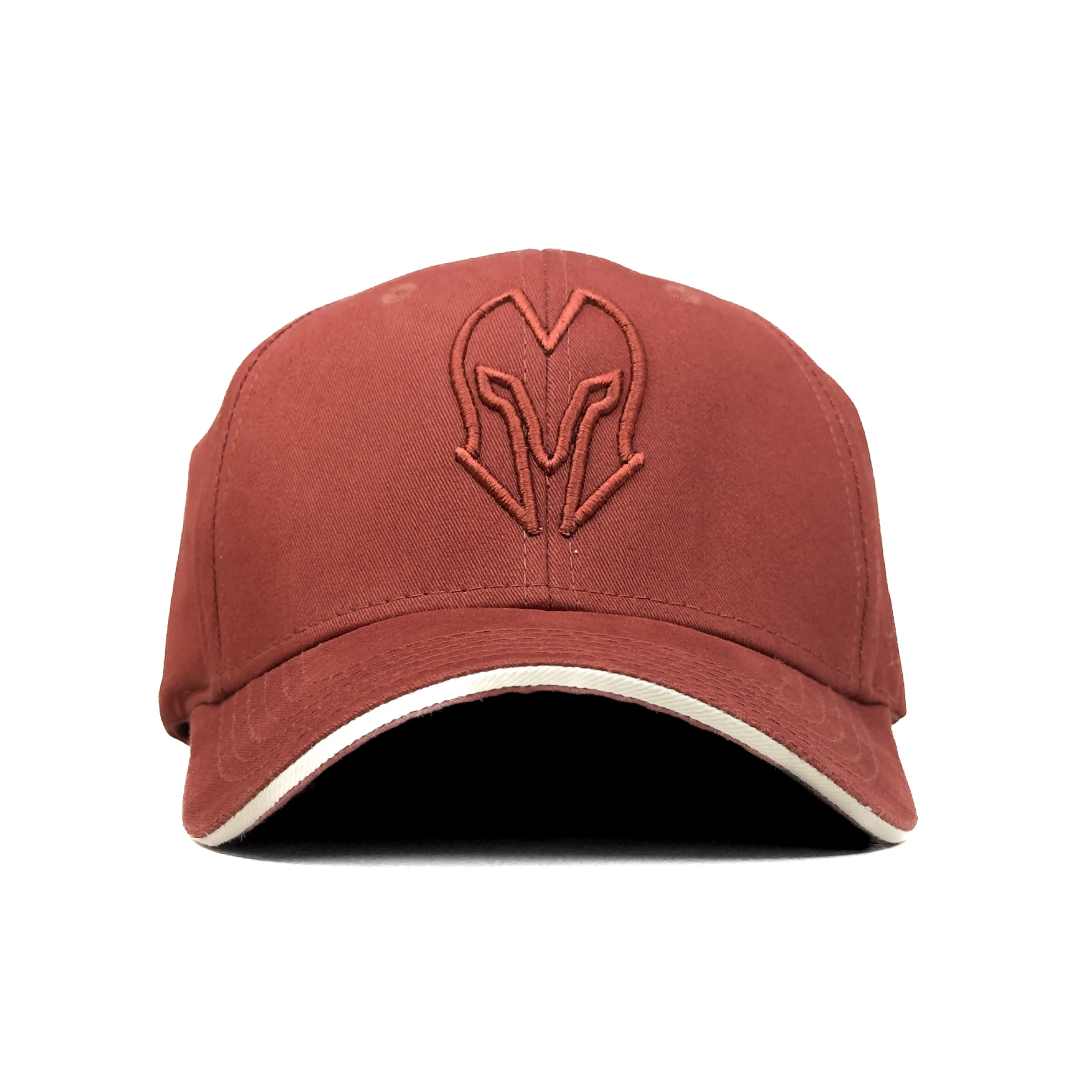HEAD GEAR TERRA COTTA SUPER TWILL SANDWICH CAP - Image 4