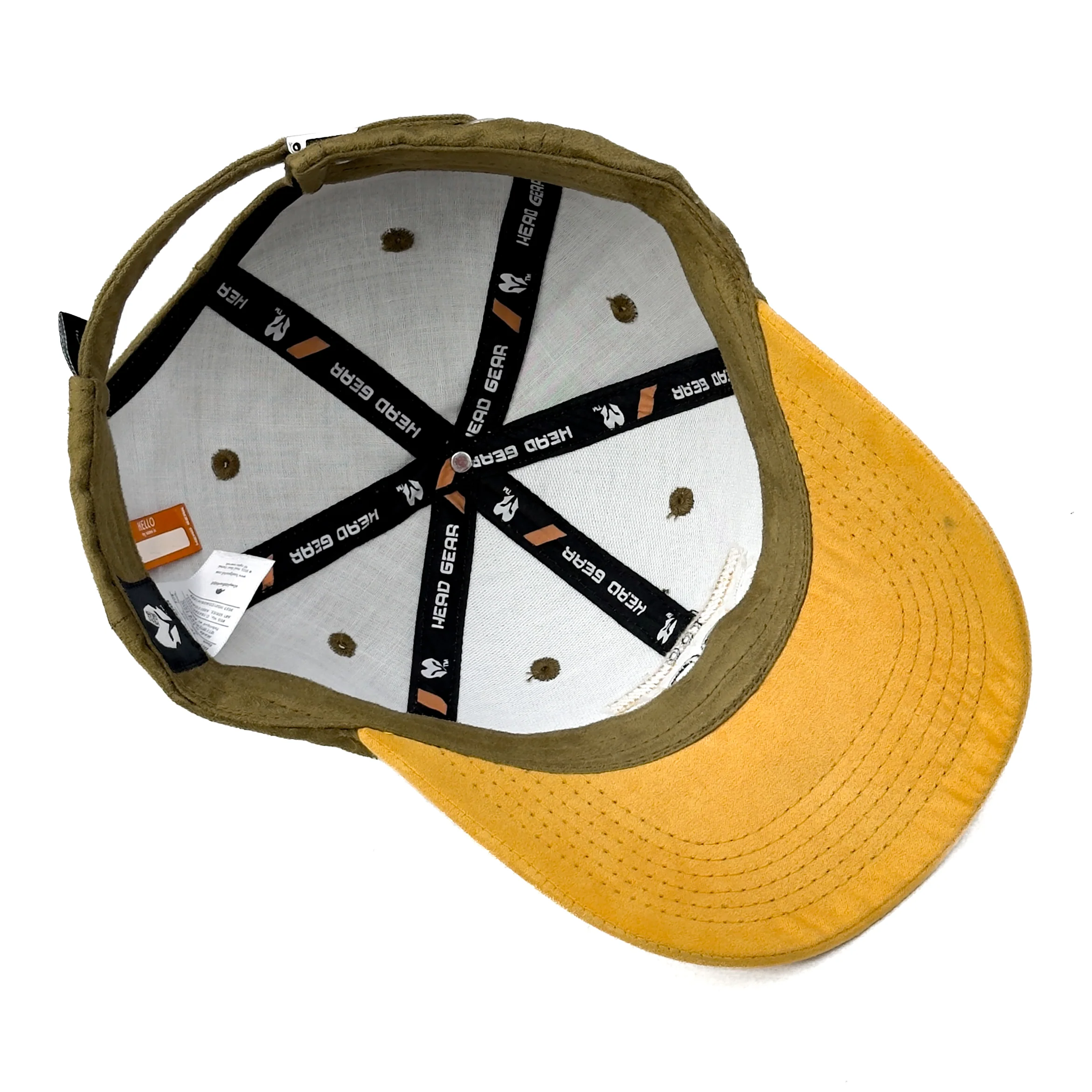 HEAD GEAR TOO COOL FOR YOU CAP - Image 14