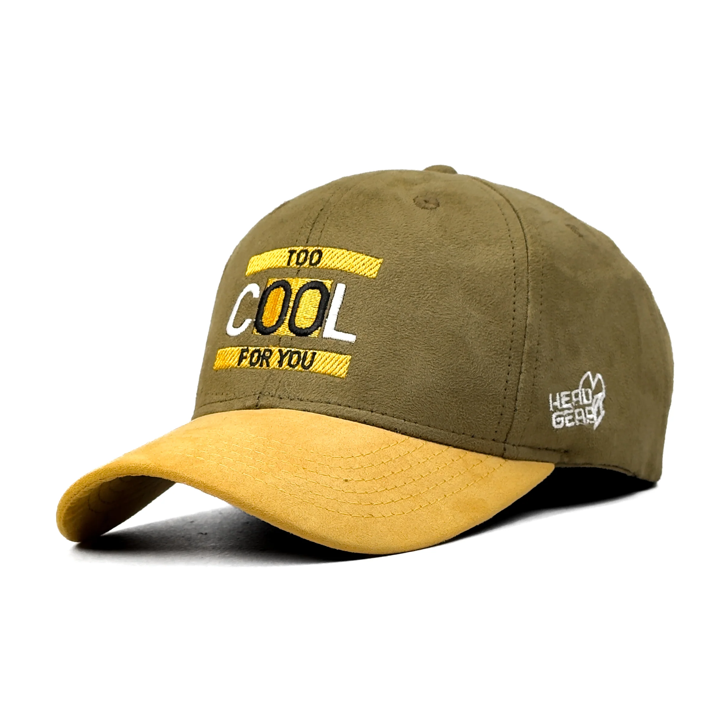 HEAD GEAR TOO COOL FOR YOU CAP - Image 5