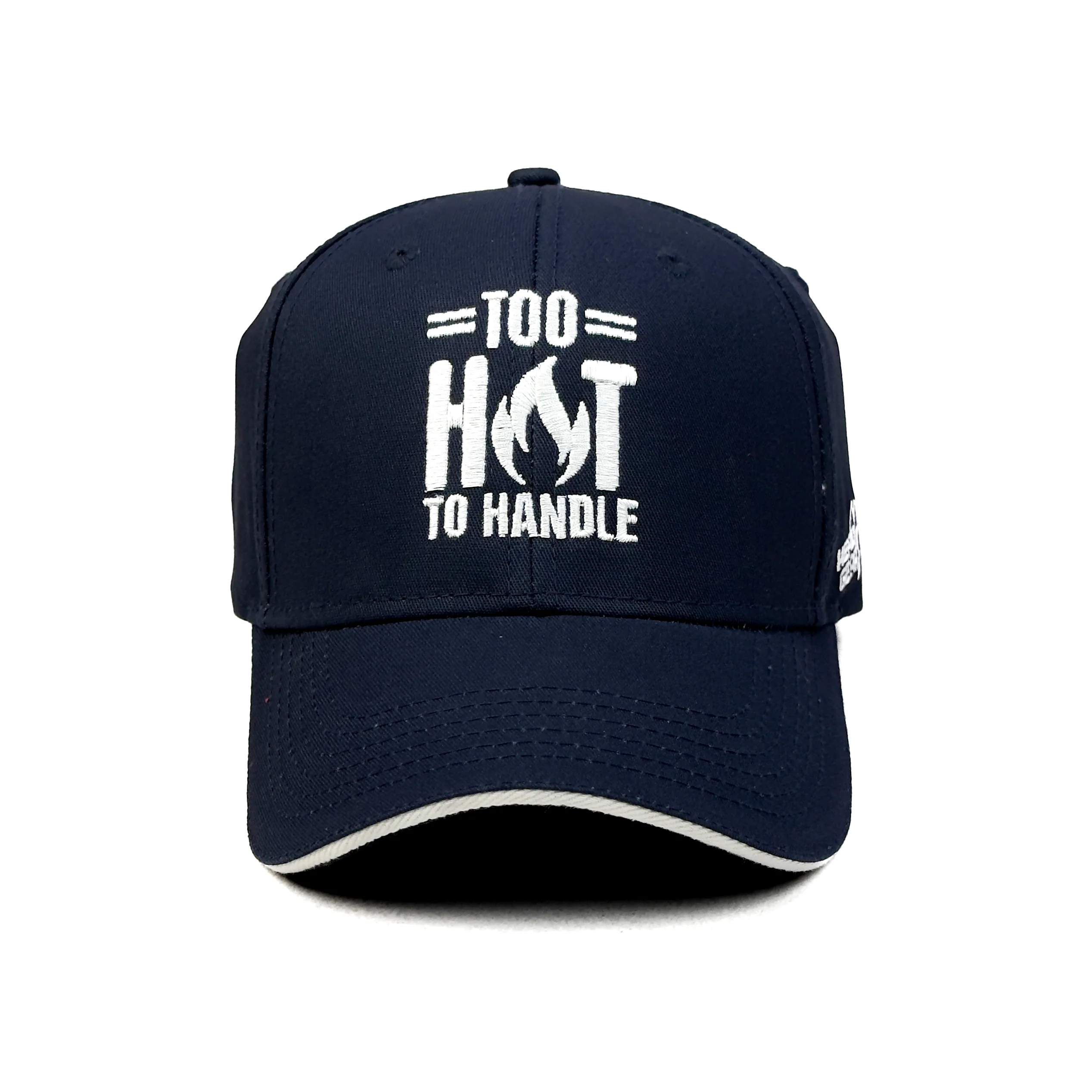 HEAD GEAR TOO HOT TO HANDLE SANDWICH CAP - Image 6