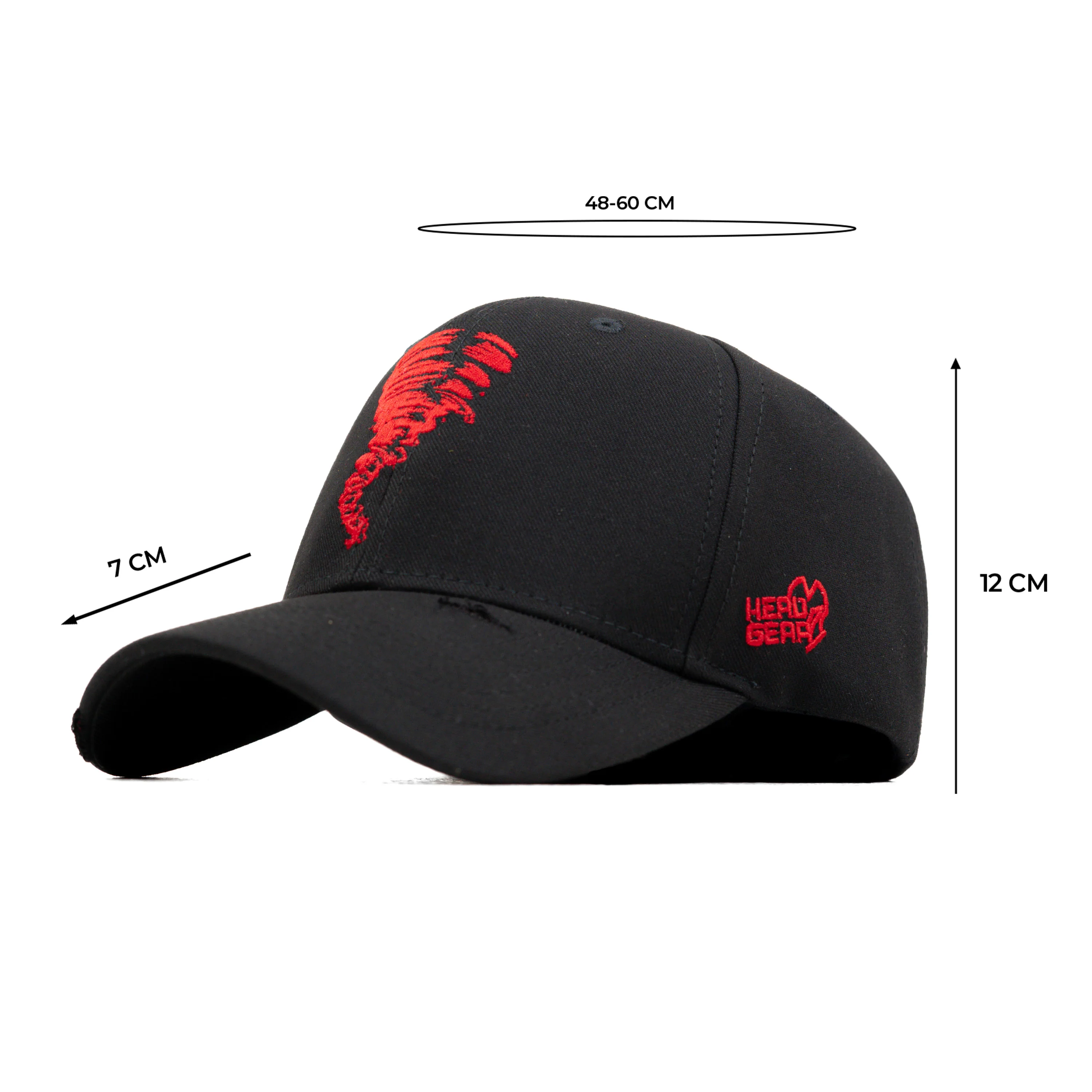 HEAD GEAR TORNADO RIPPED CAP - Image 16