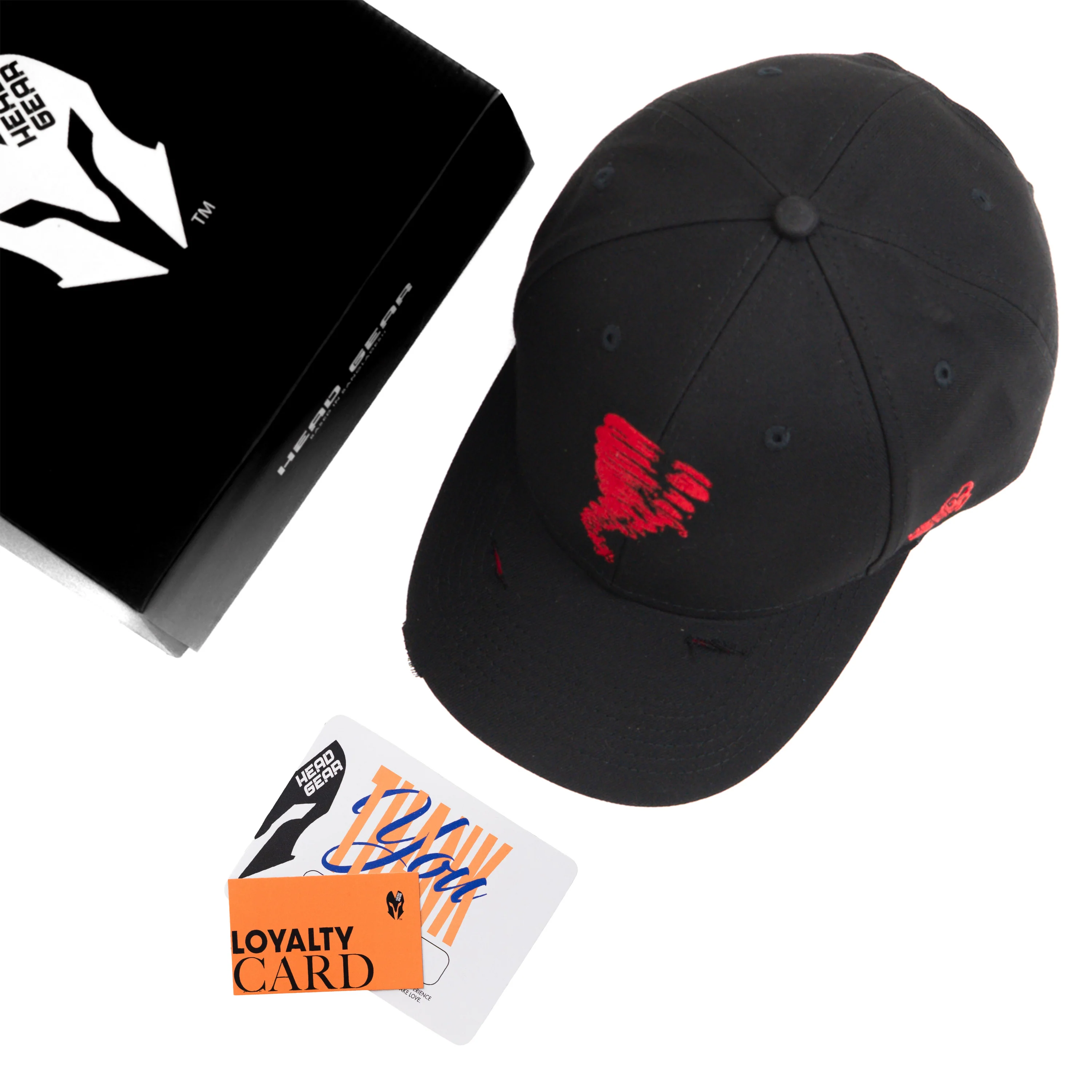 HEAD GEAR TORNADO RIPPED CAP - Image 2
