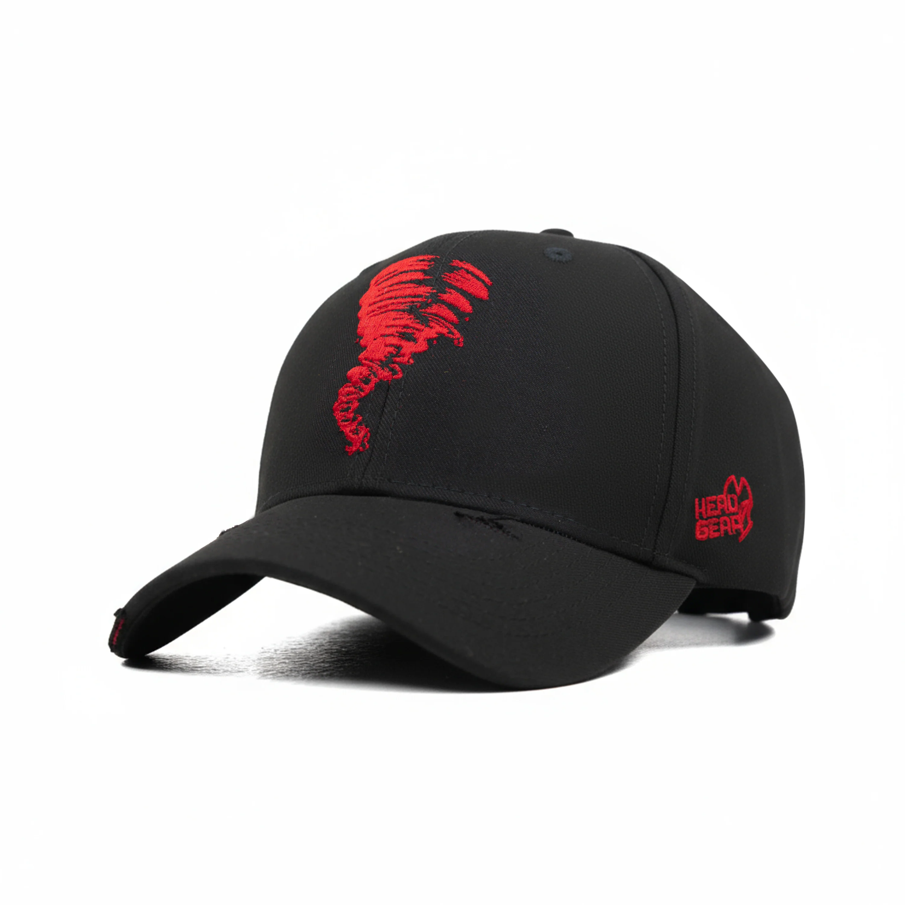 HEAD GEAR TORNADO RIPPED CAP - Image 7