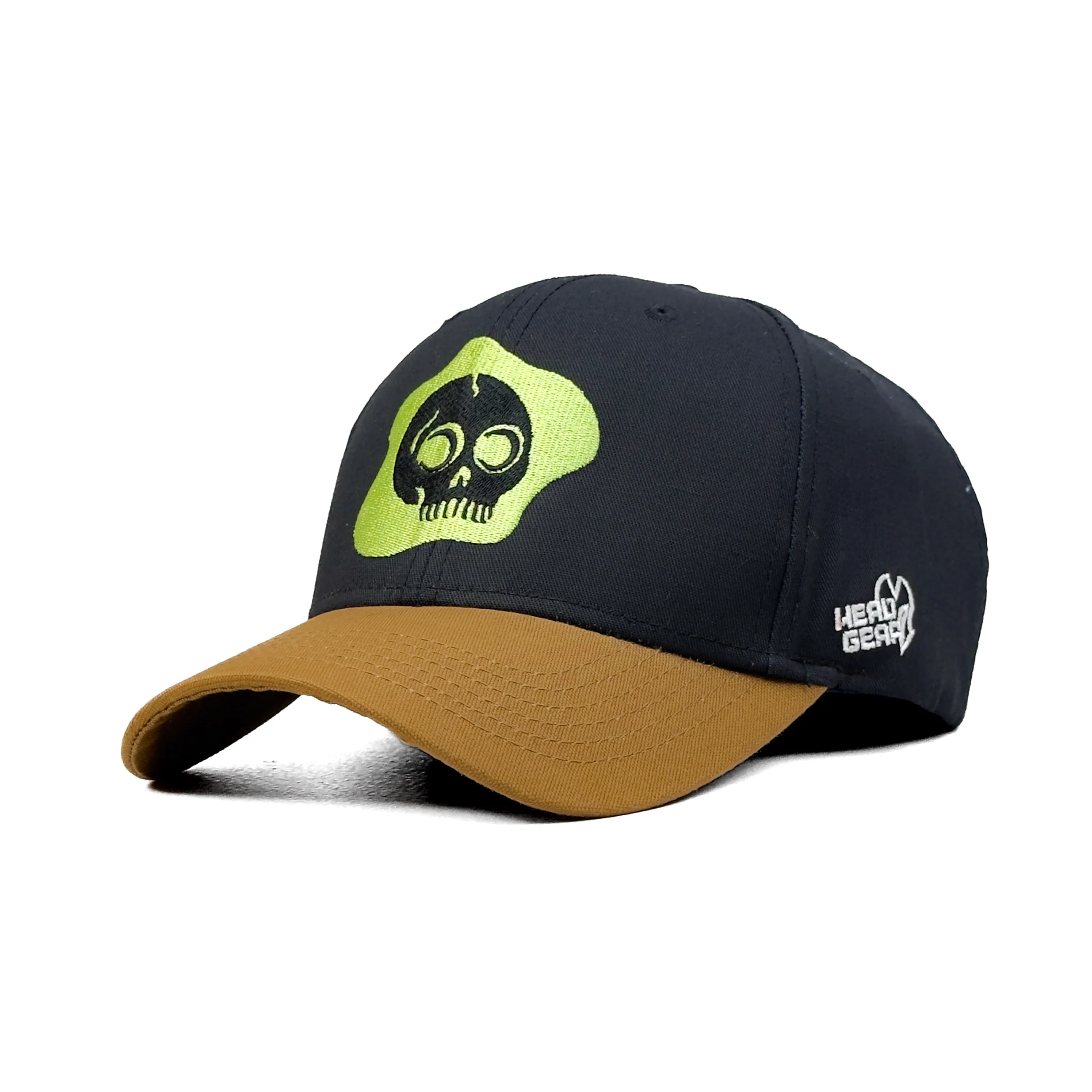 HEAD GEAR TOXIC GHOST CAP - Image 5