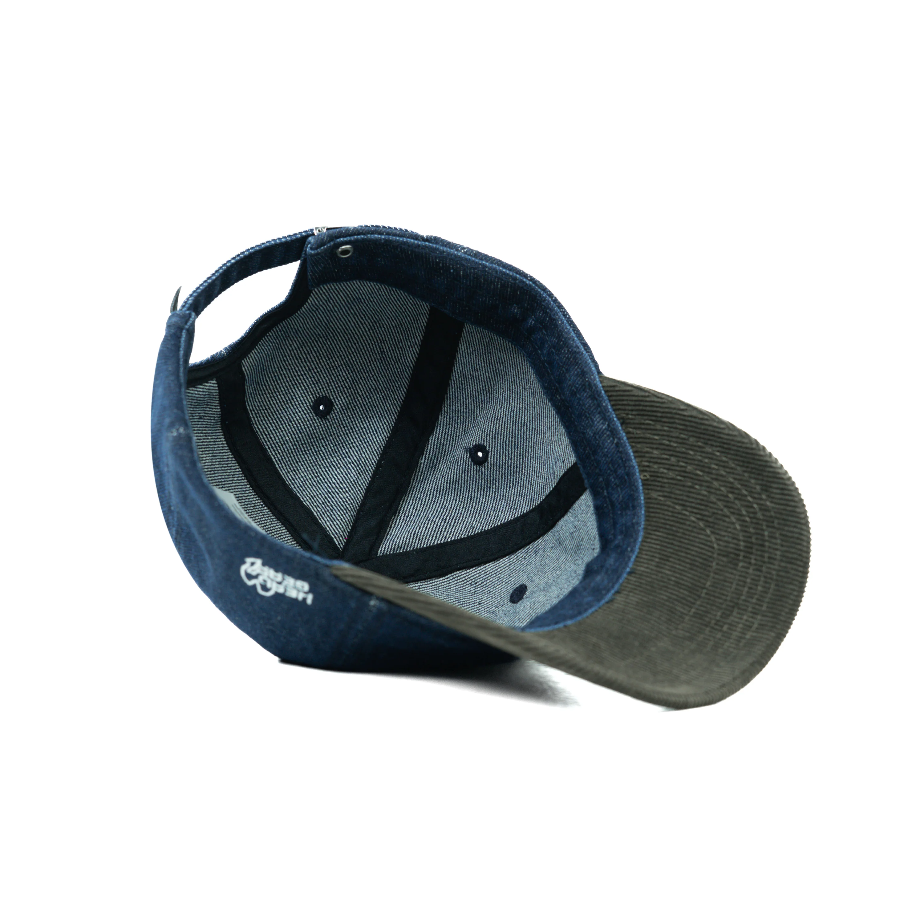 HEAD GEAR TREE DENIM CAP - Image 12