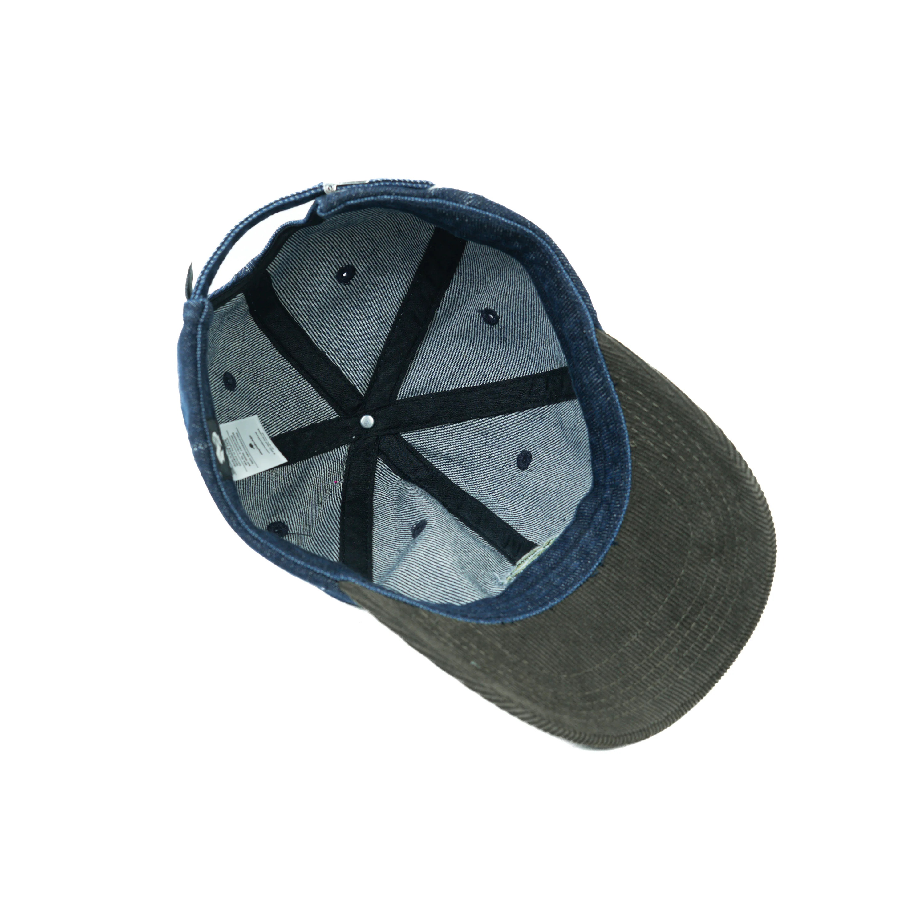 HEAD GEAR TREE DENIM CAP - Image 13