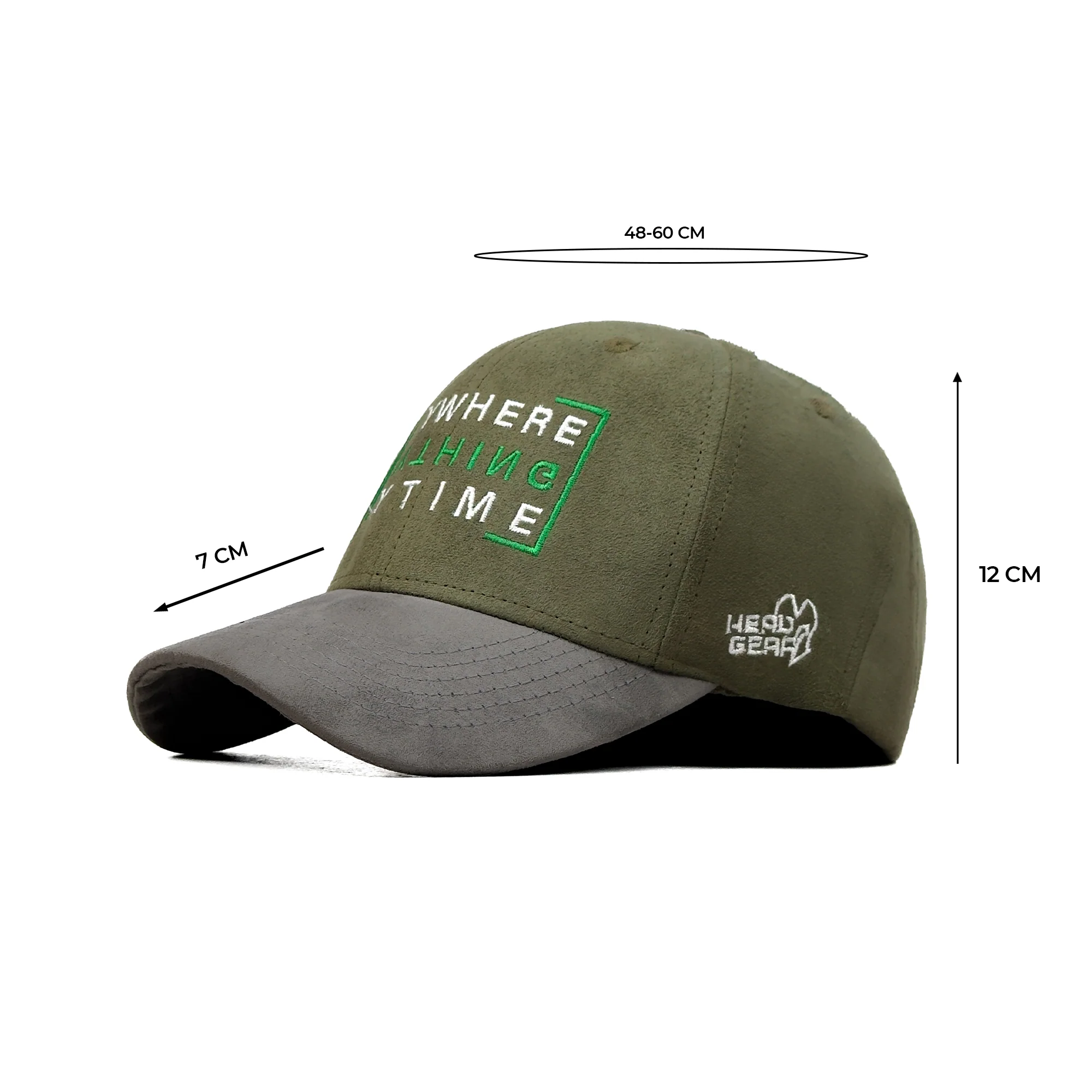 HEAD GEAR TRIPLE AAA CAP - Image 15