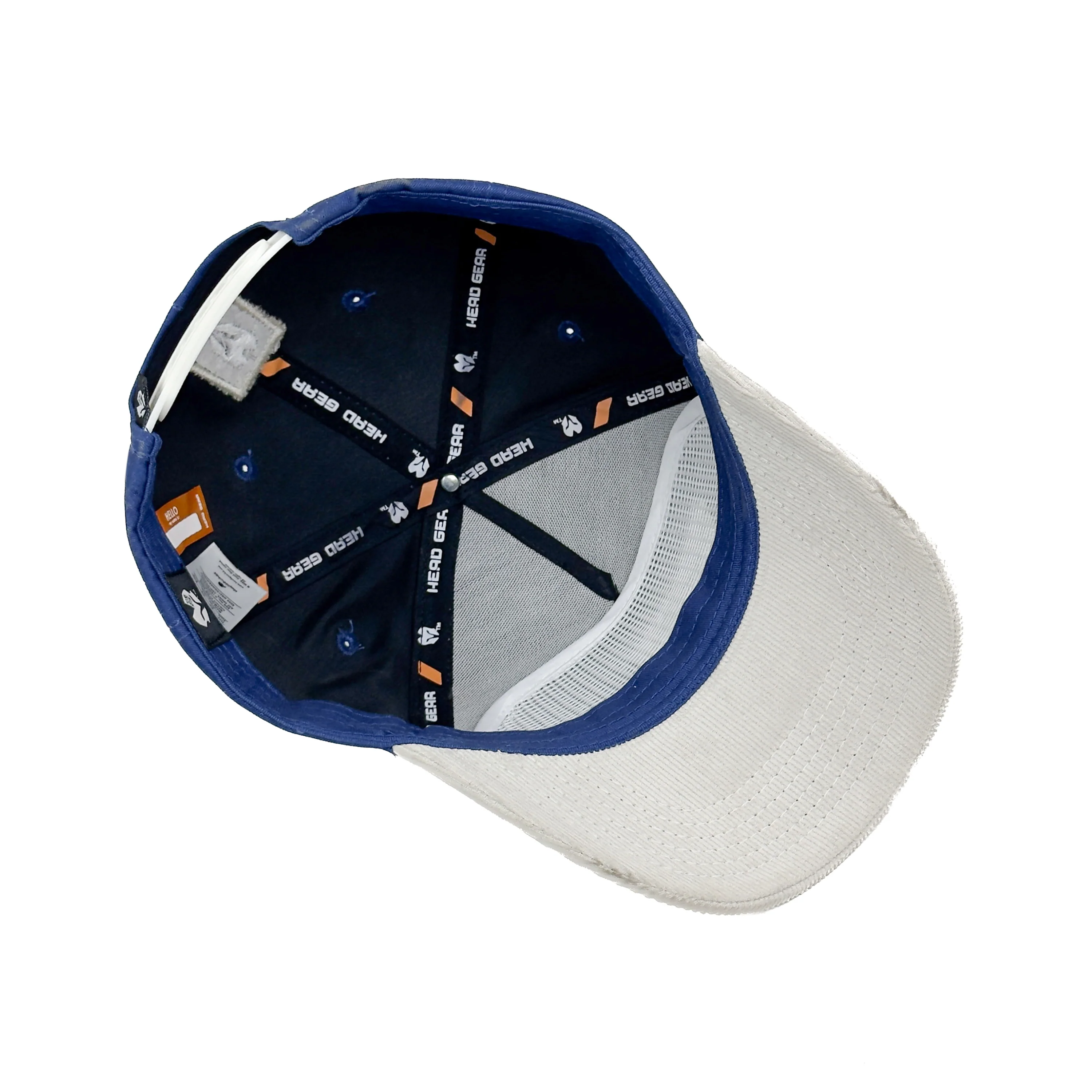 HEAD GEAR TRUST THE PROCESS CAP - Image 12