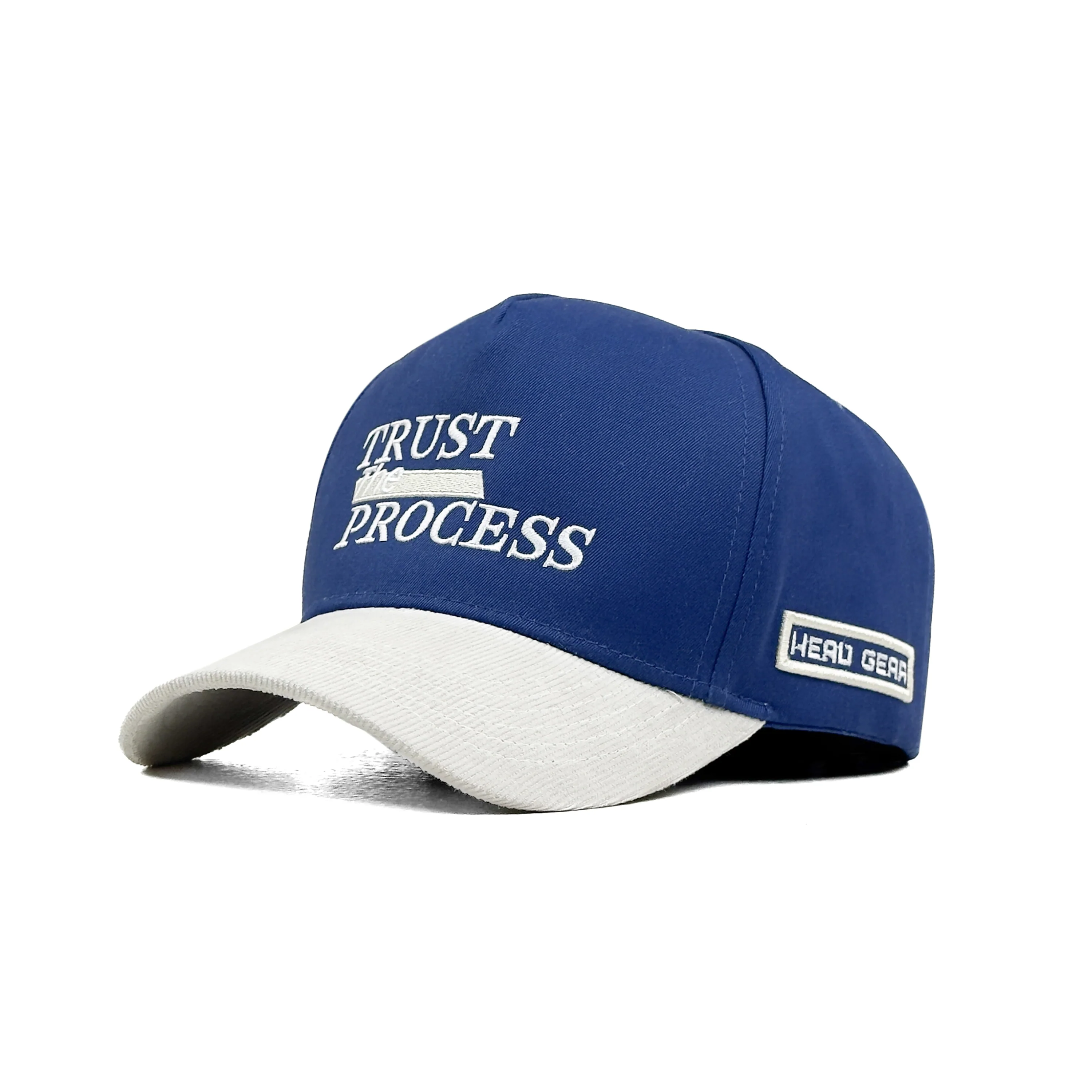 HEAD GEAR TRUST THE PROCESS CAP - Image 5