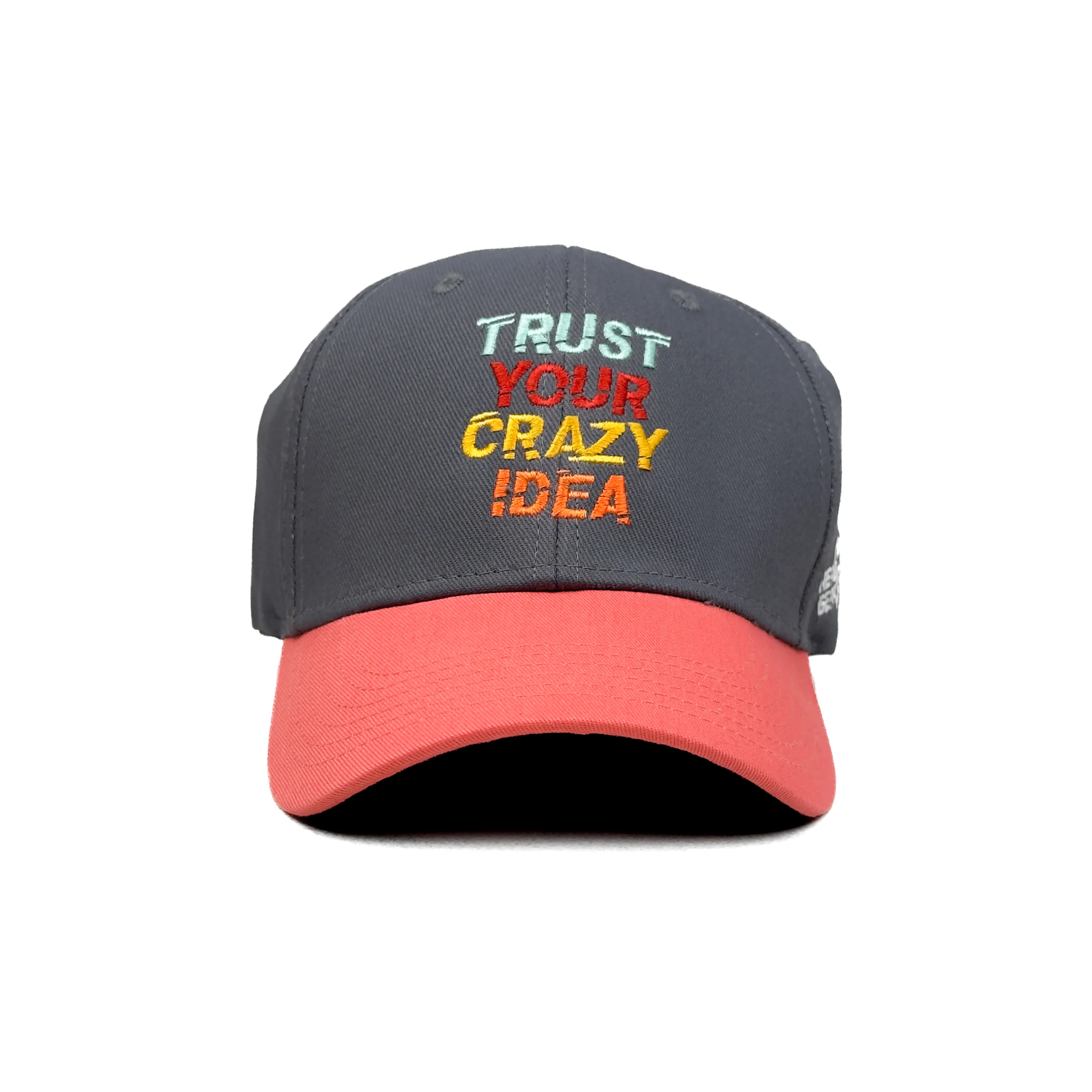 HEAD GEAR TRUST YOUR CRAZY IDEA CAP - Image 6