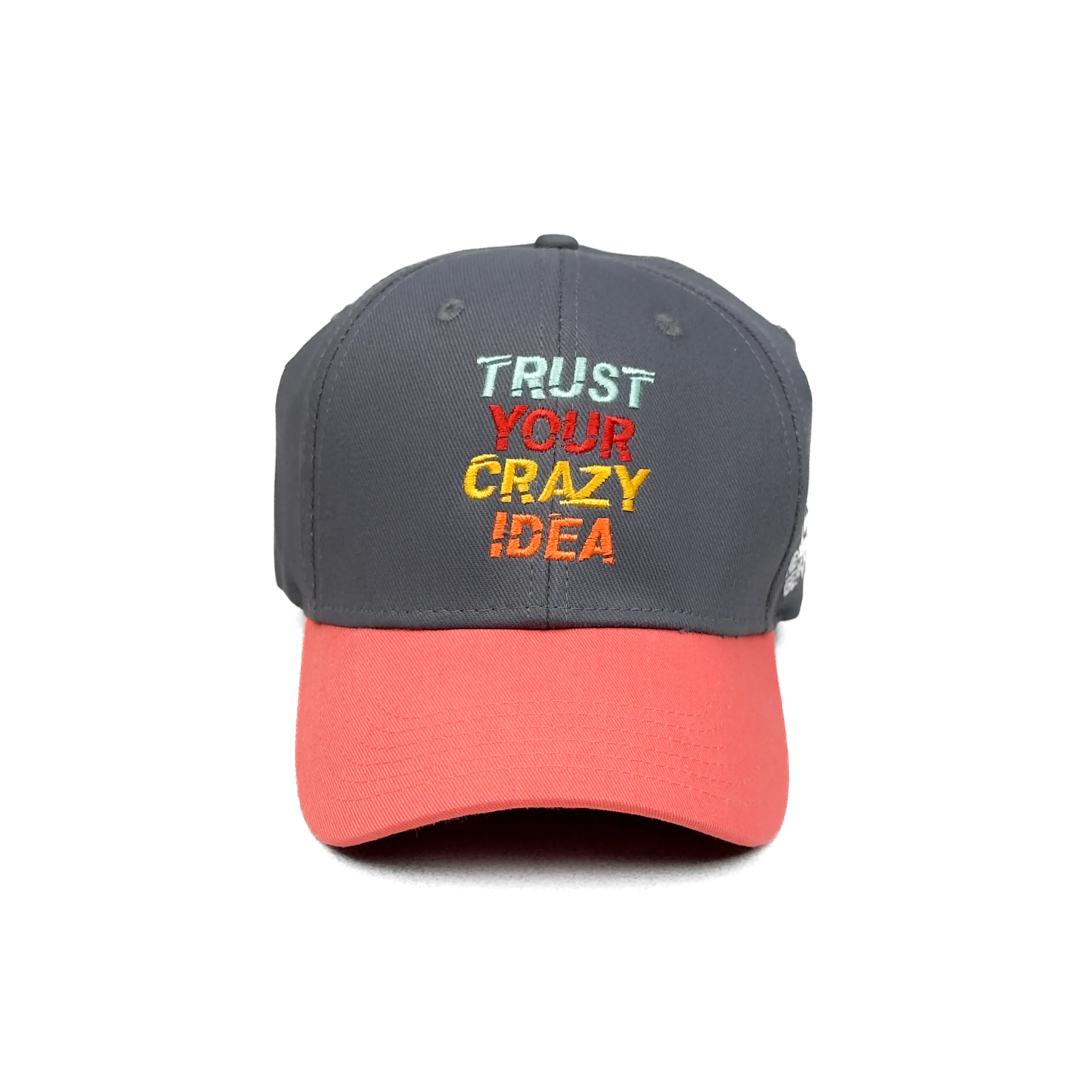 HEAD GEAR TRUST YOUR CRAZY IDEA CAP - Image 8