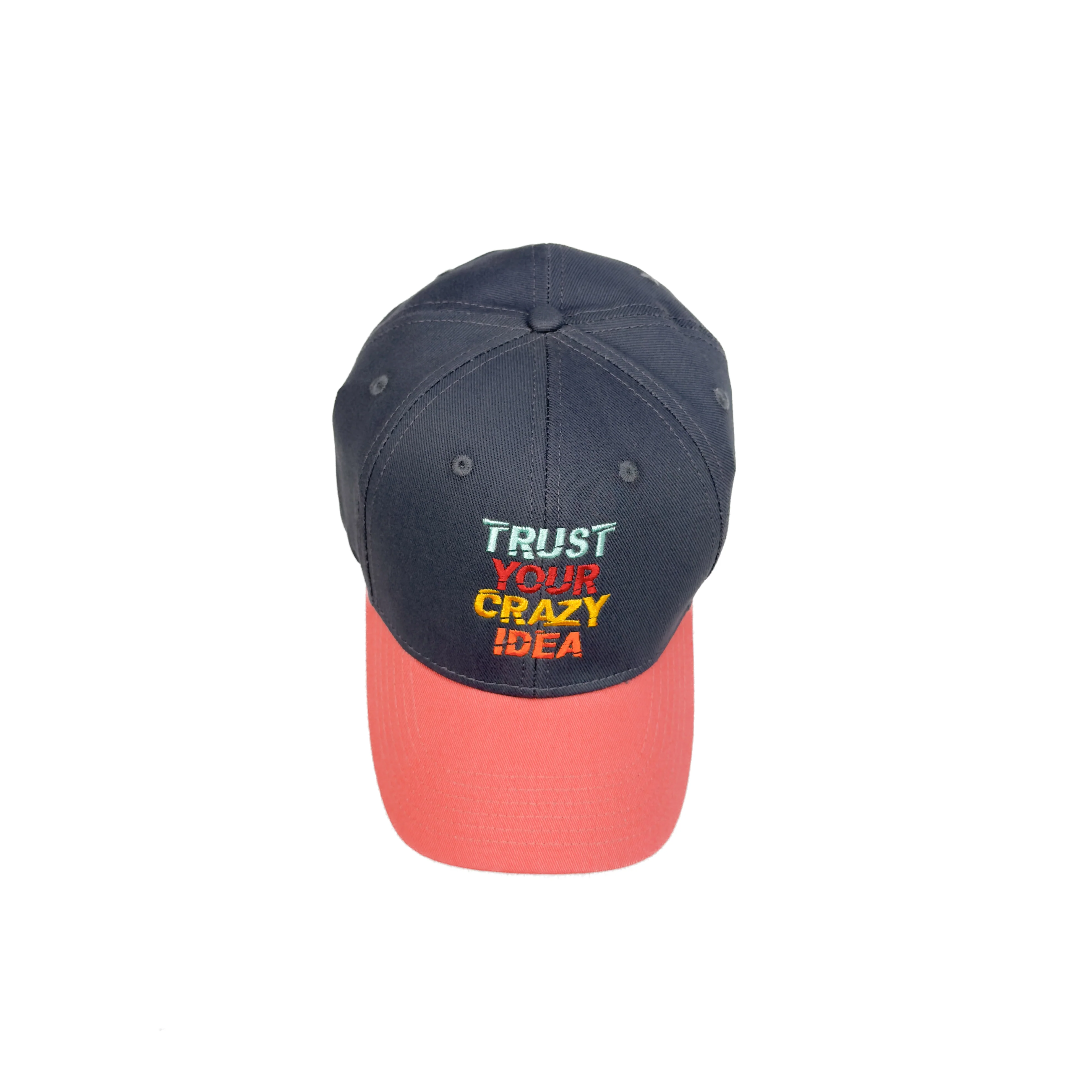 HEAD GEAR TRUST YOUR CRAZY IDEA CAP - Image 9