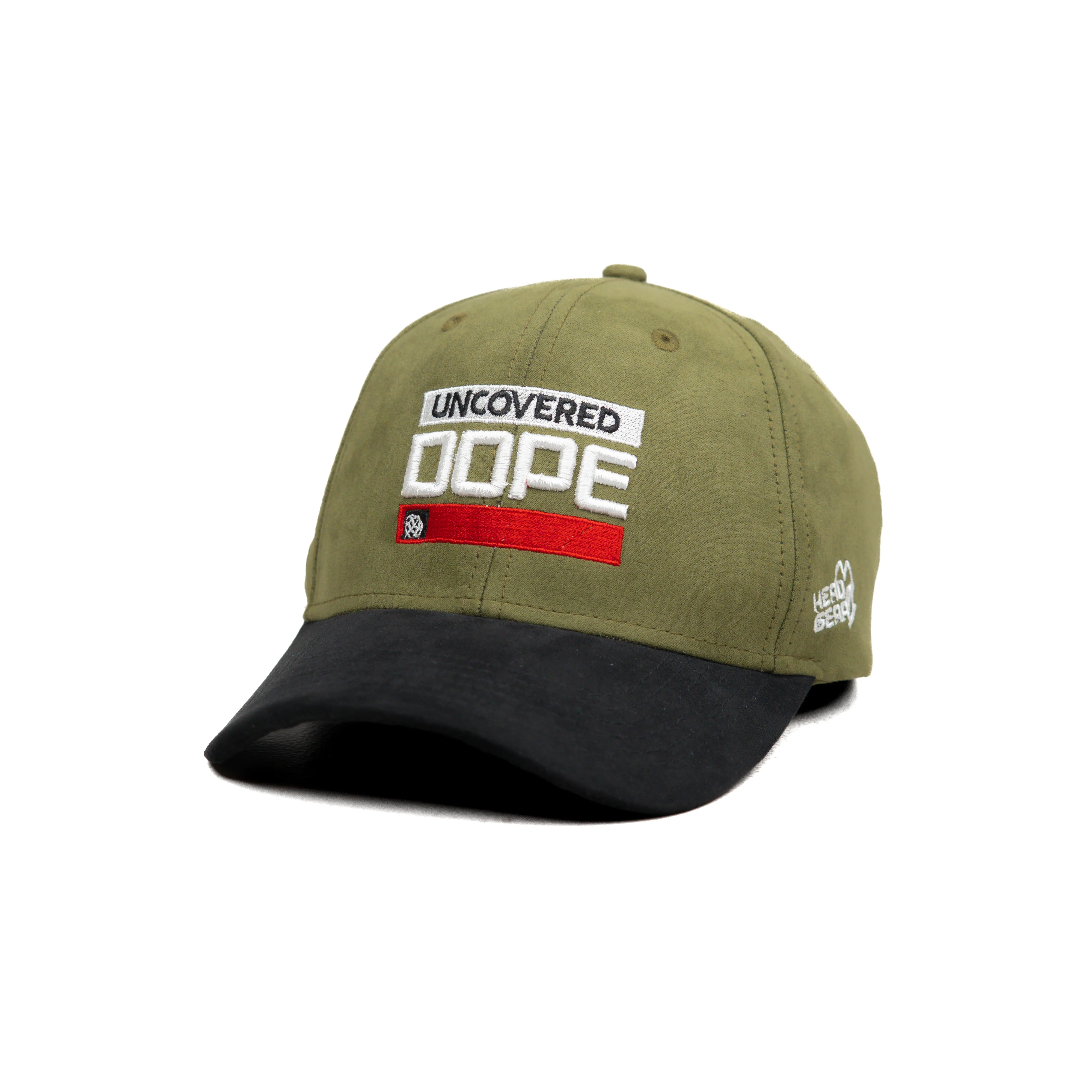 HEAD GEAR UNCOVERED DOPE CAP - Image 5
