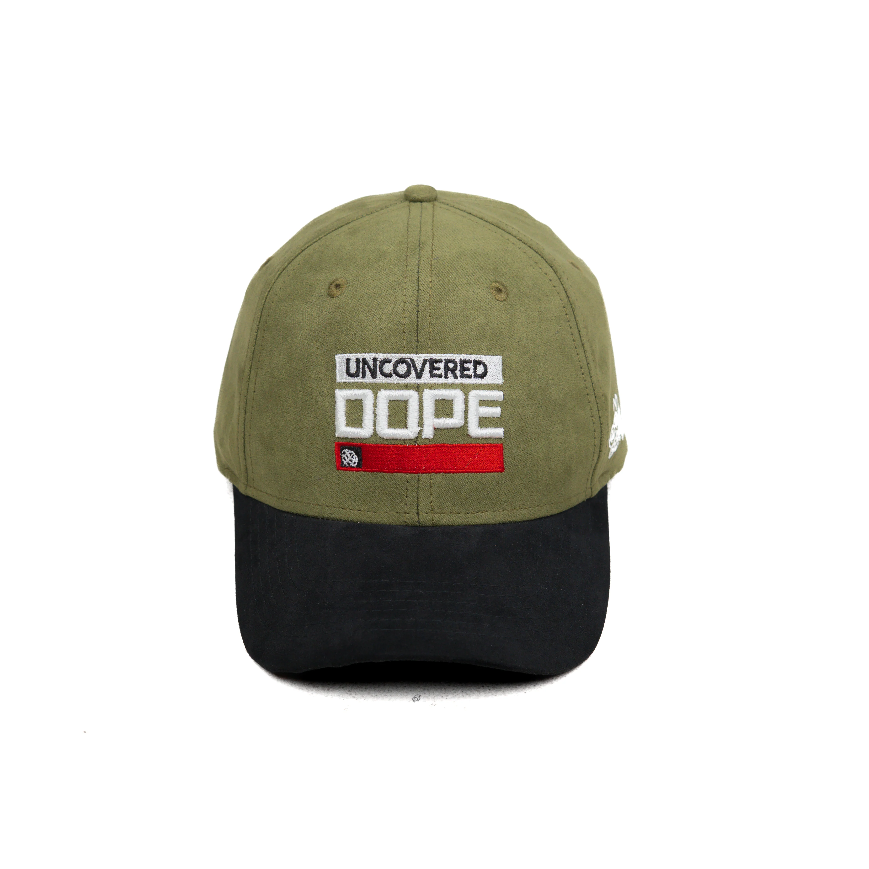 HEAD GEAR UNCOVERED DOPE CAP - Image 6