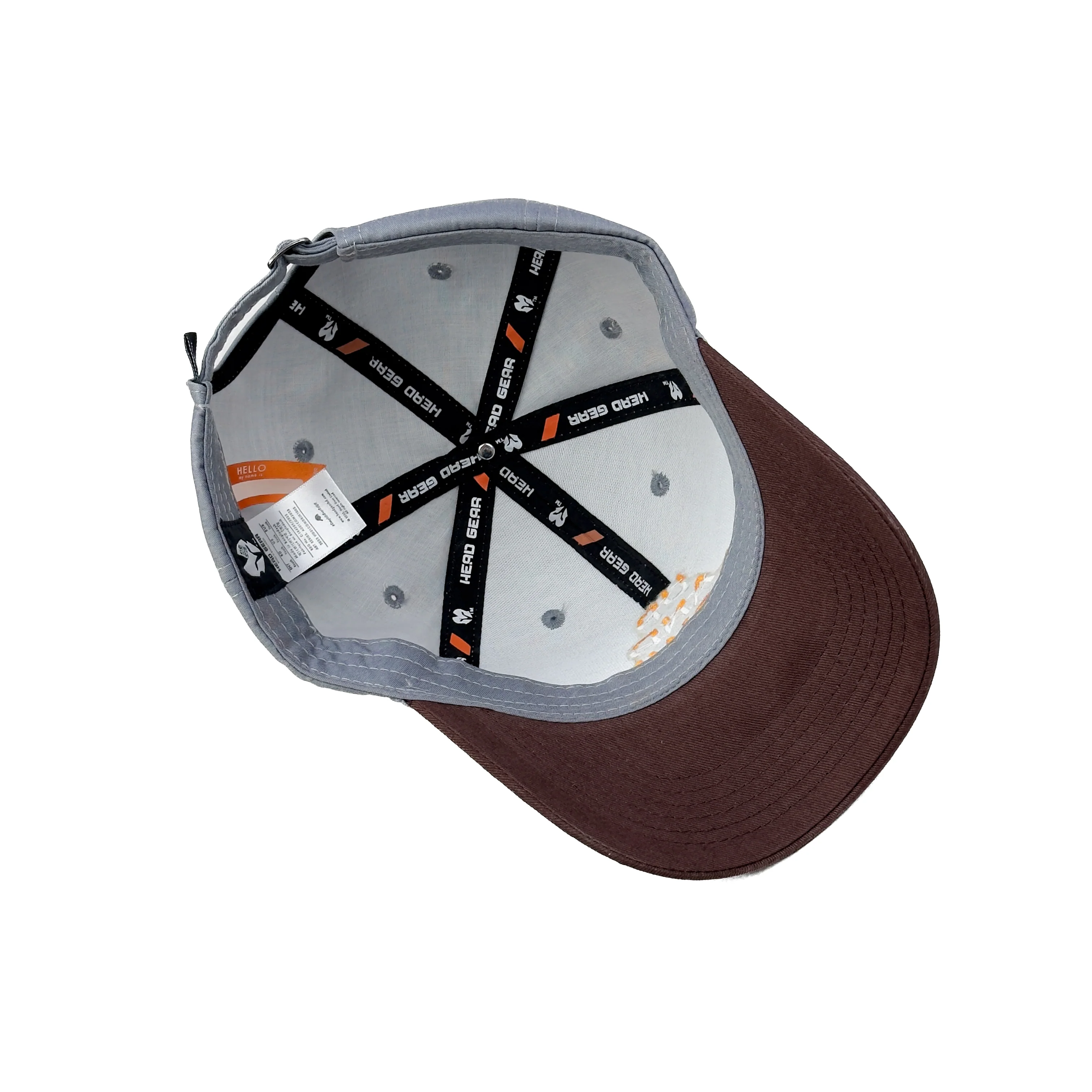 HEAD GEAR UP AND DOWN CAP - Image 14