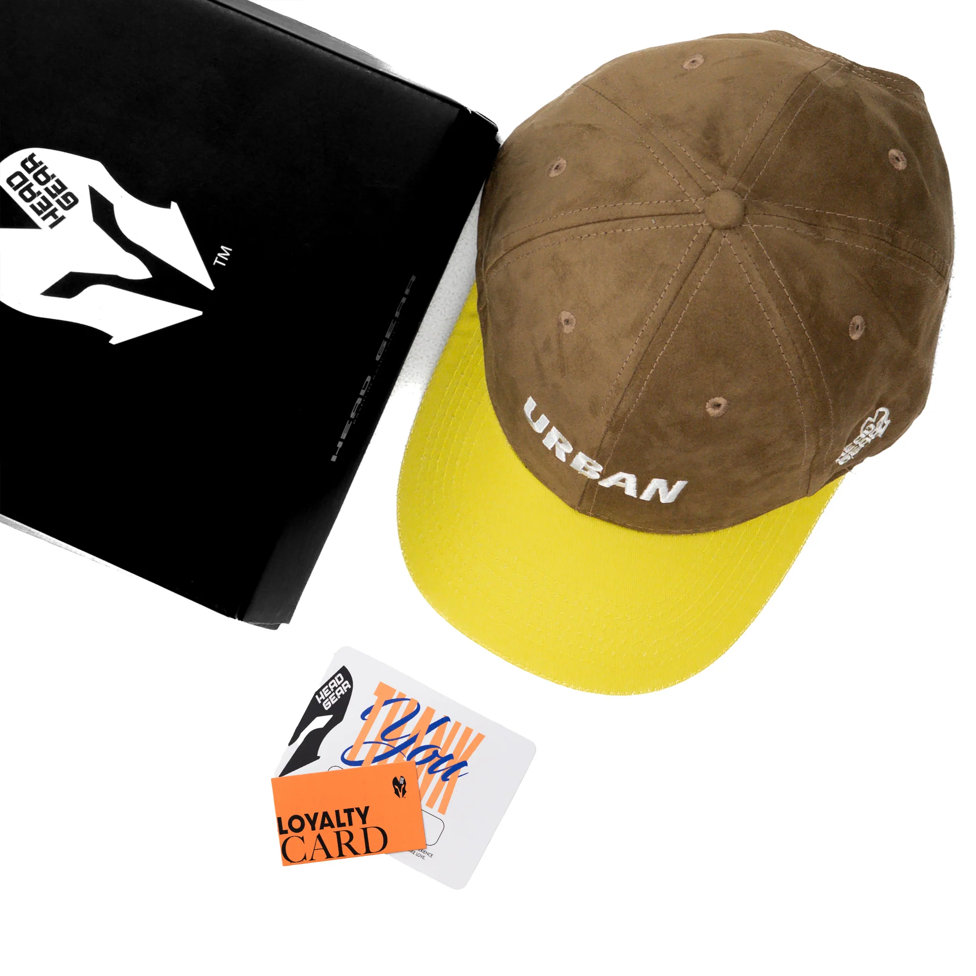 HEAD GEAR URBAN CAP - Image 2