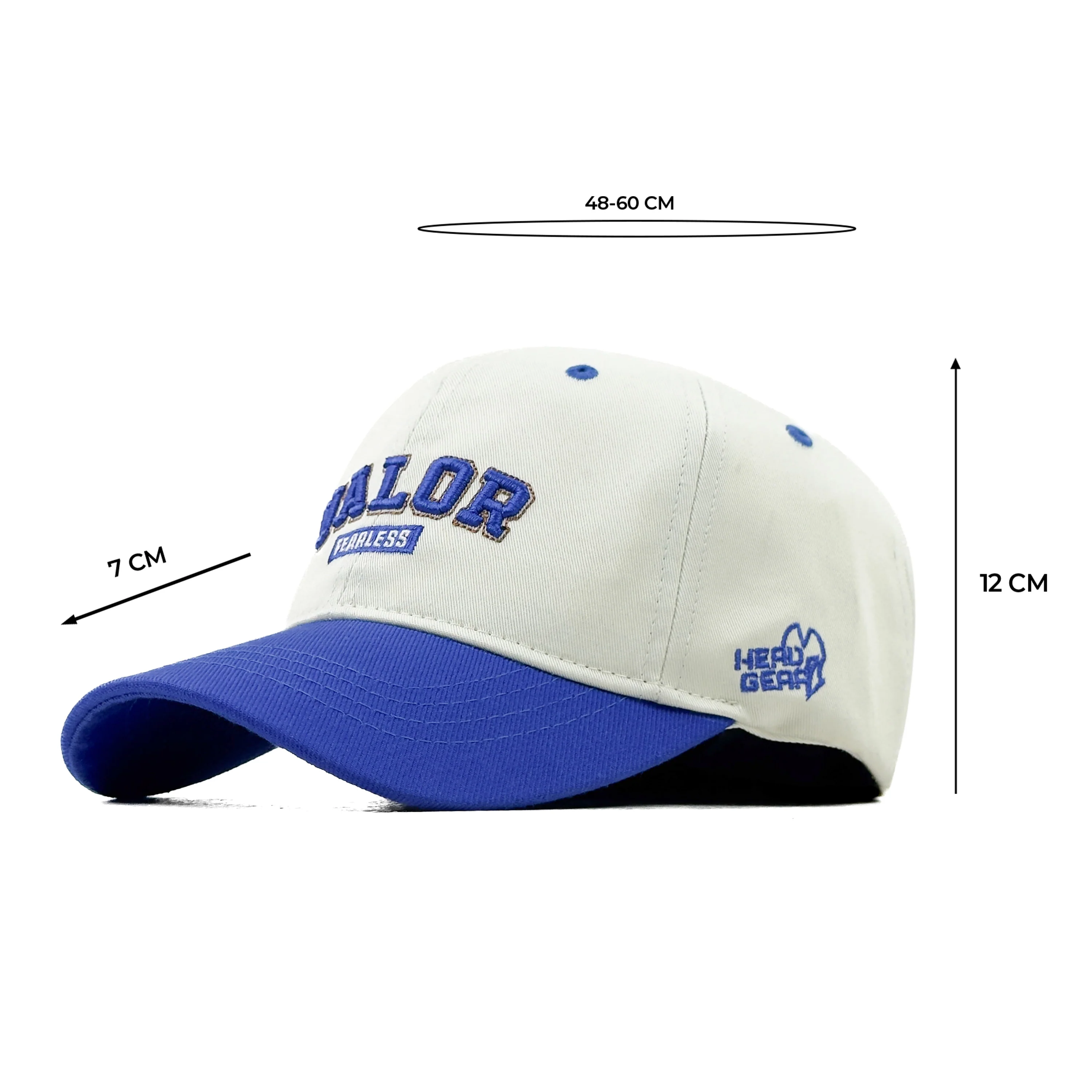 HEAD GEAR VALOR CAP - Image 12