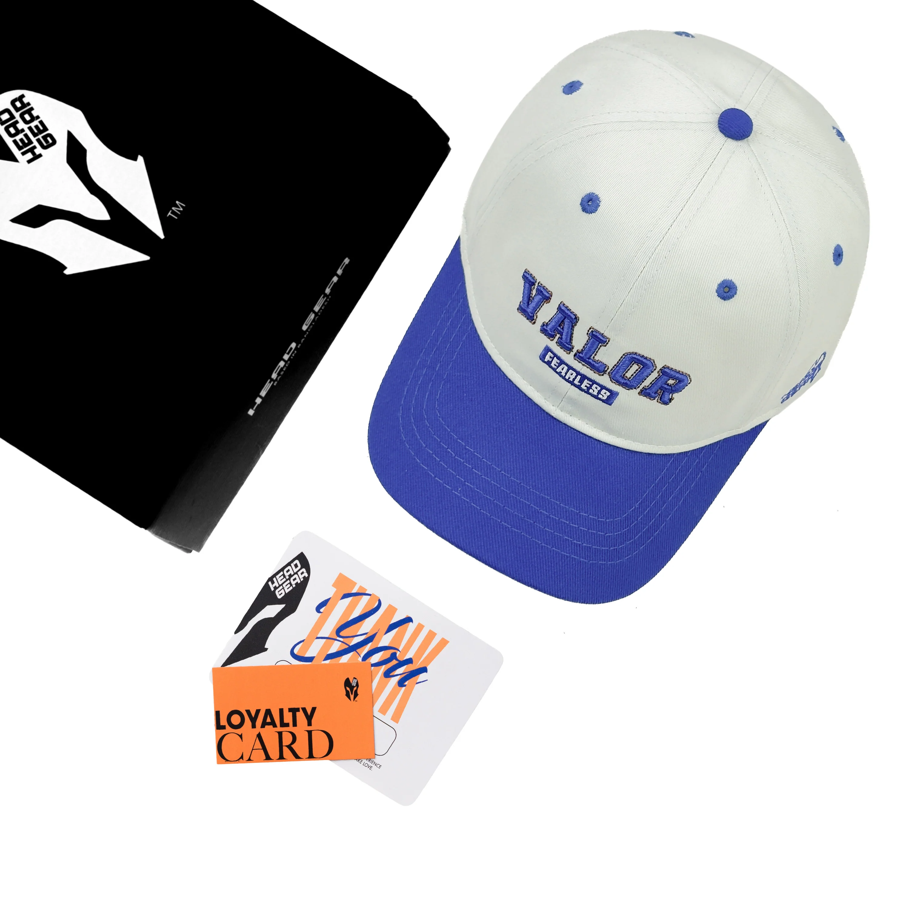 HEAD GEAR VALOR CAP - Image 2
