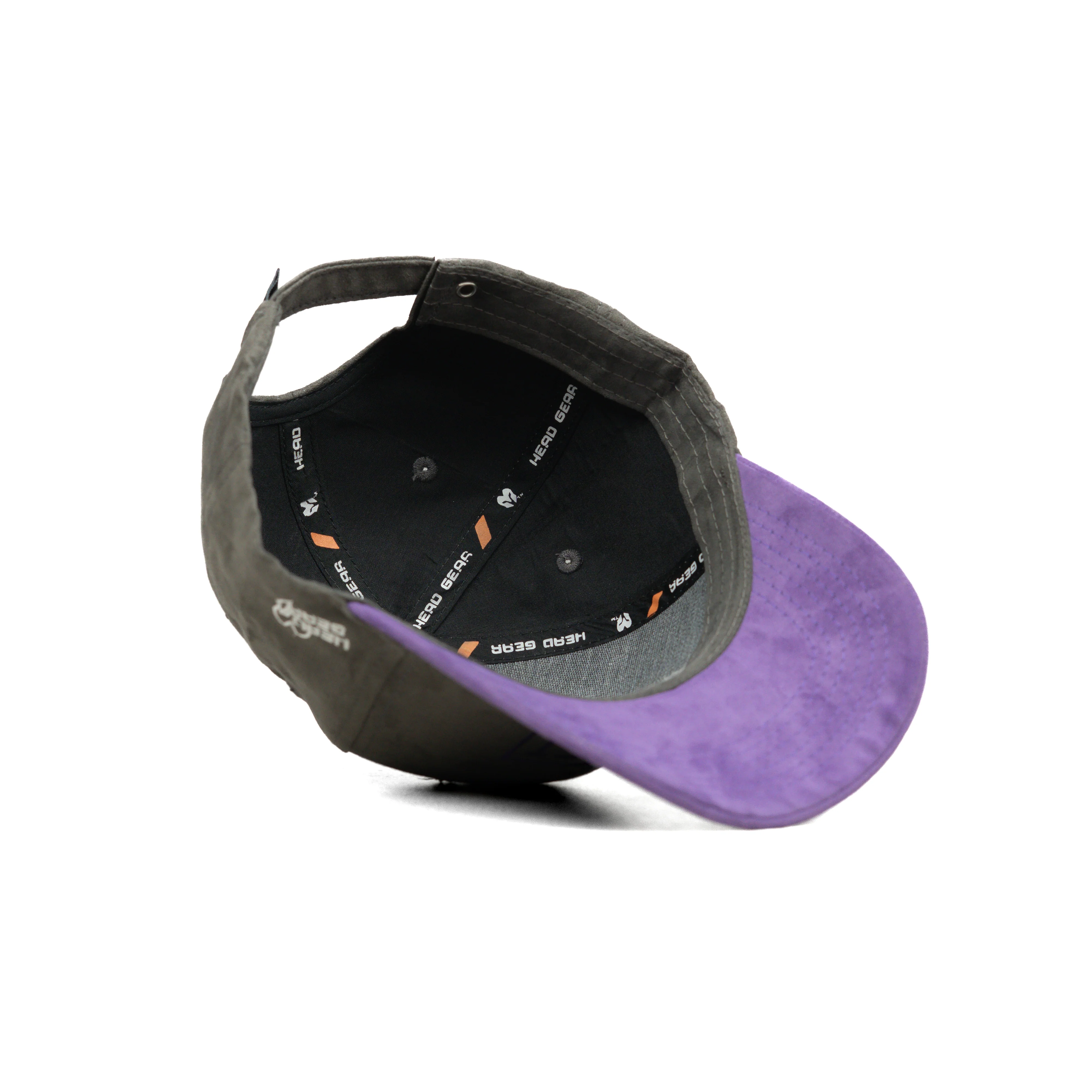 HEAD GEAR VIOLET CAP - Image 12