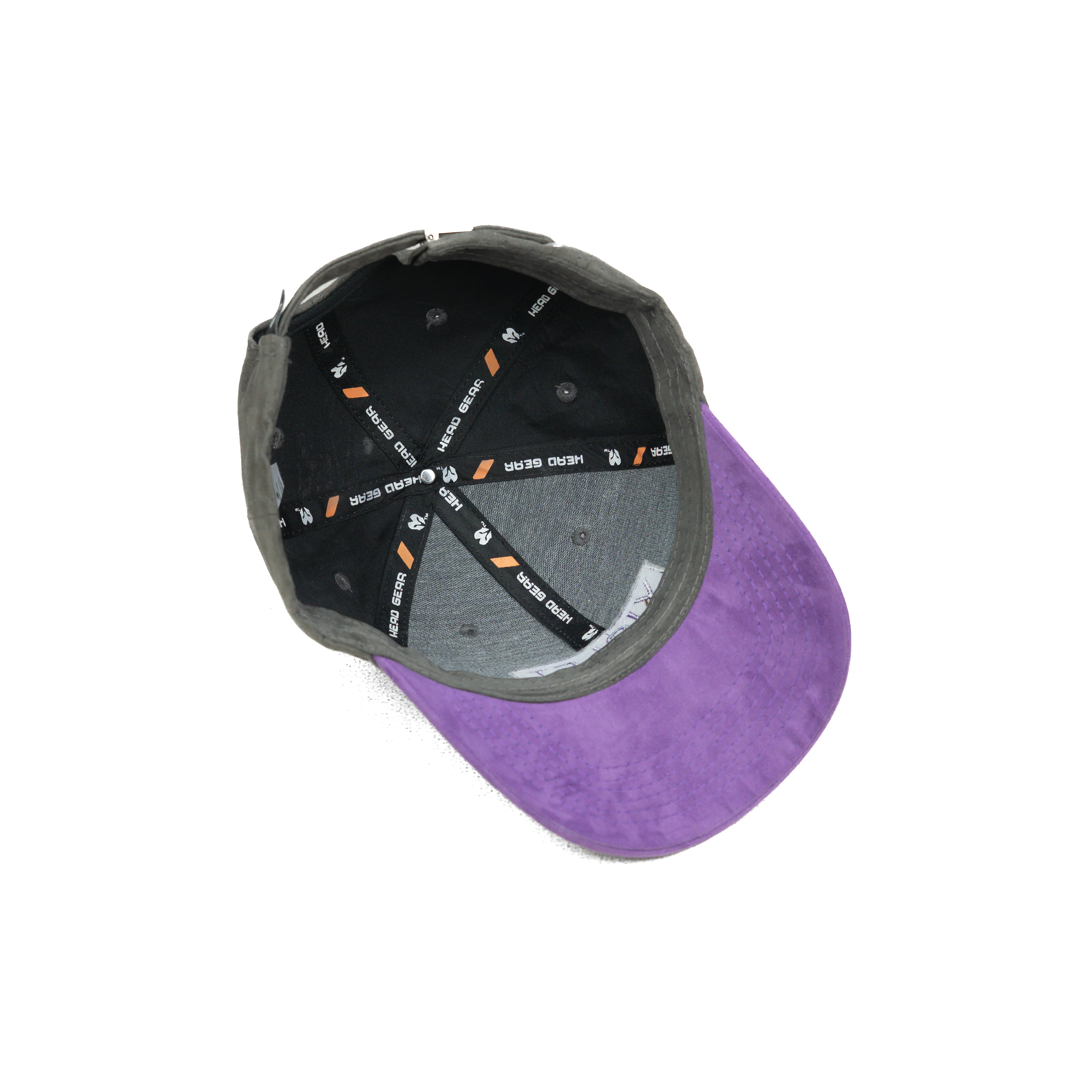 HEAD GEAR VIOLET CAP - Image 13