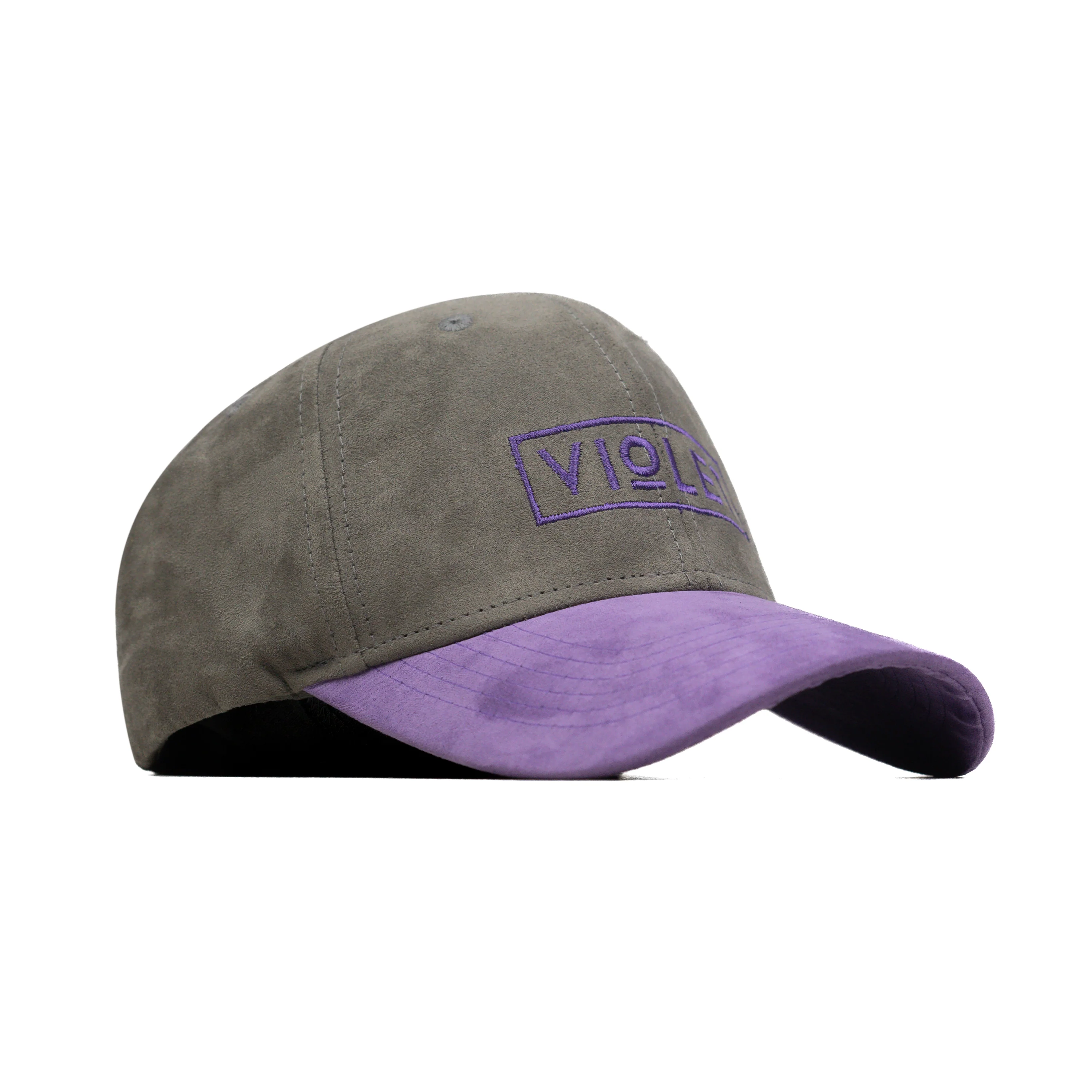 HEAD GEAR VIOLET CAP - Image 3