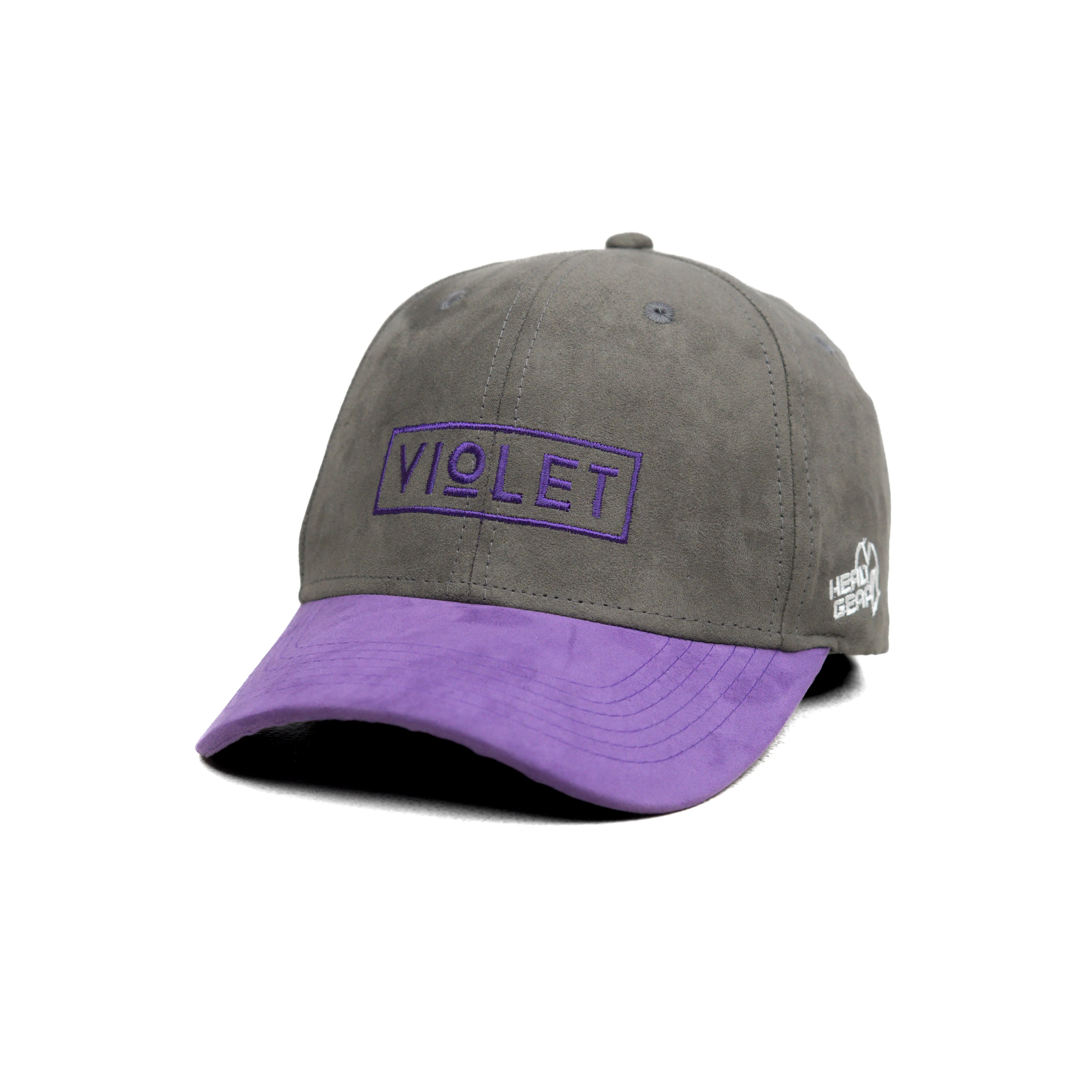 HEAD GEAR VIOLET CAP - Image 5