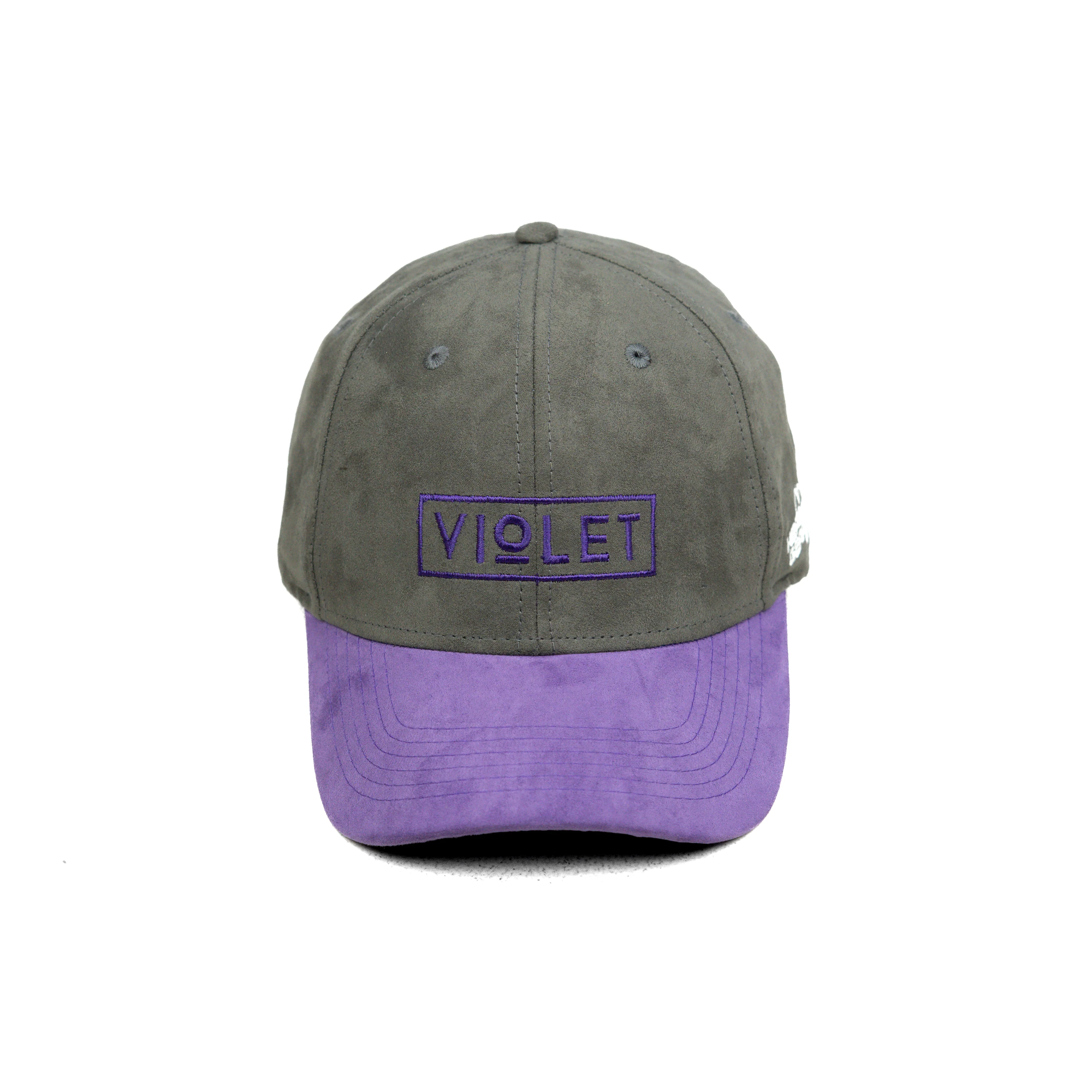 HEAD GEAR VIOLET CAP - Image 6