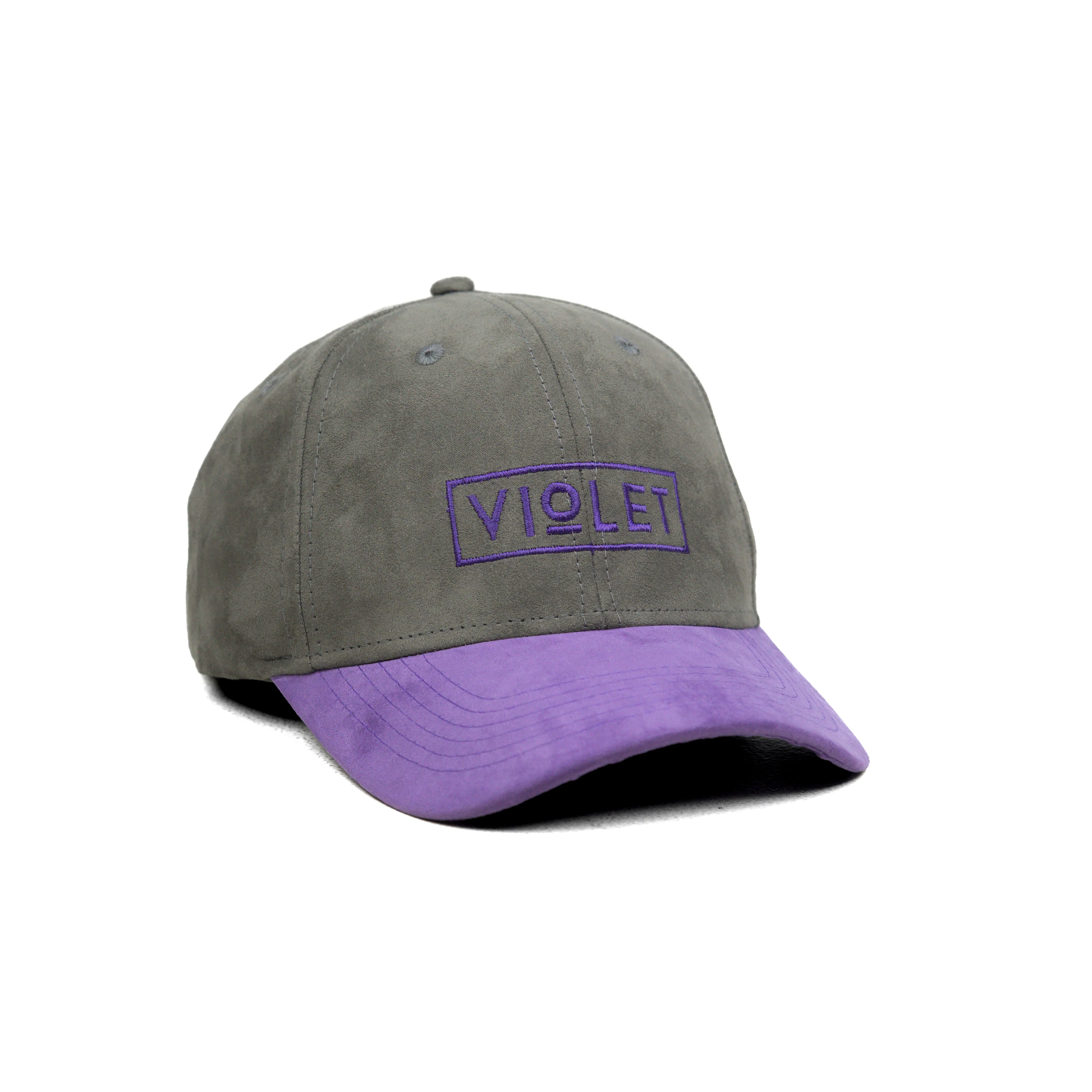 HEAD GEAR VIOLET CAP - Image 7