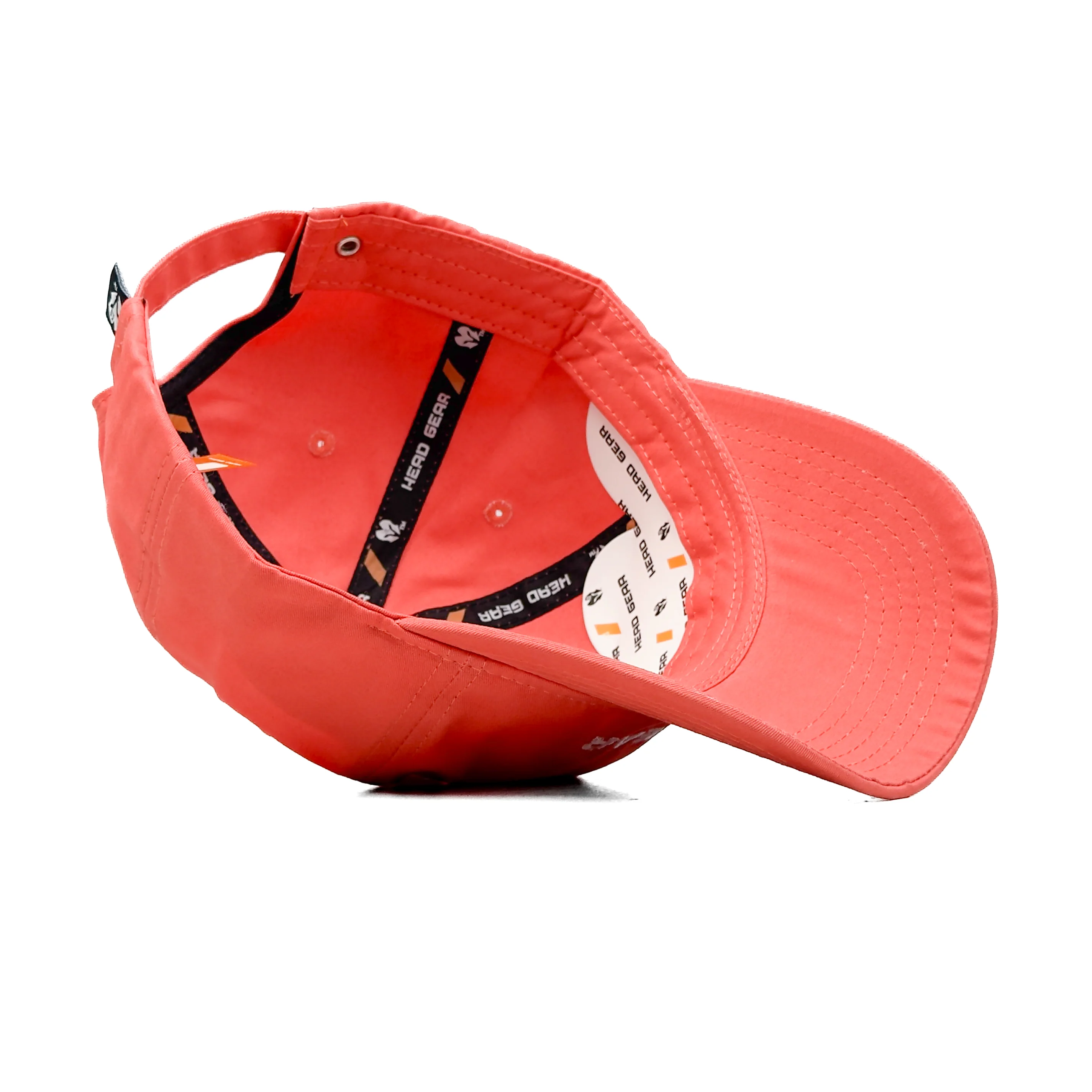HEAD GEAR WATERMELON RED PASTEL PULSE CAP - Image 13