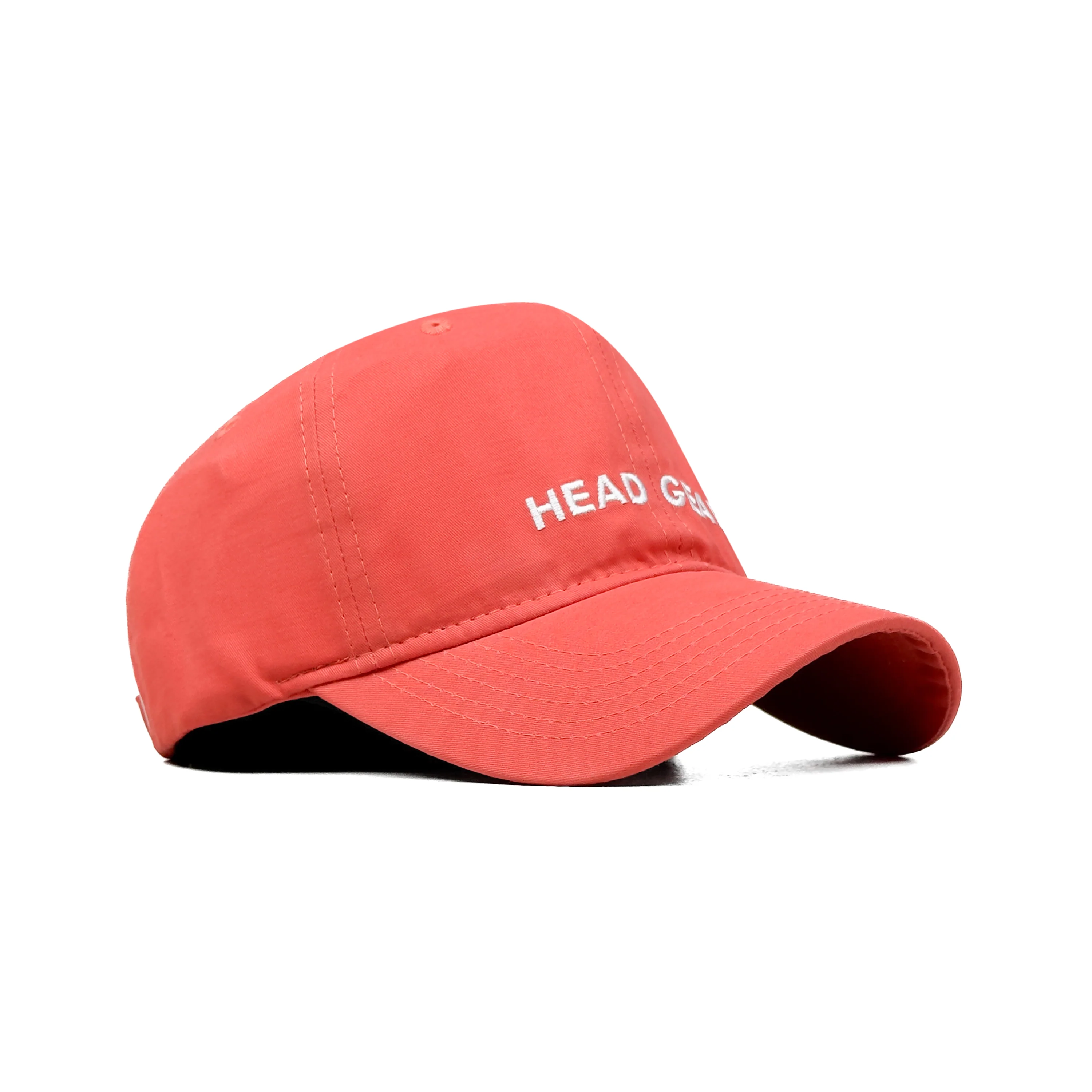 HEAD GEAR WATERMELON RED PASTEL PULSE CAP - Image 3