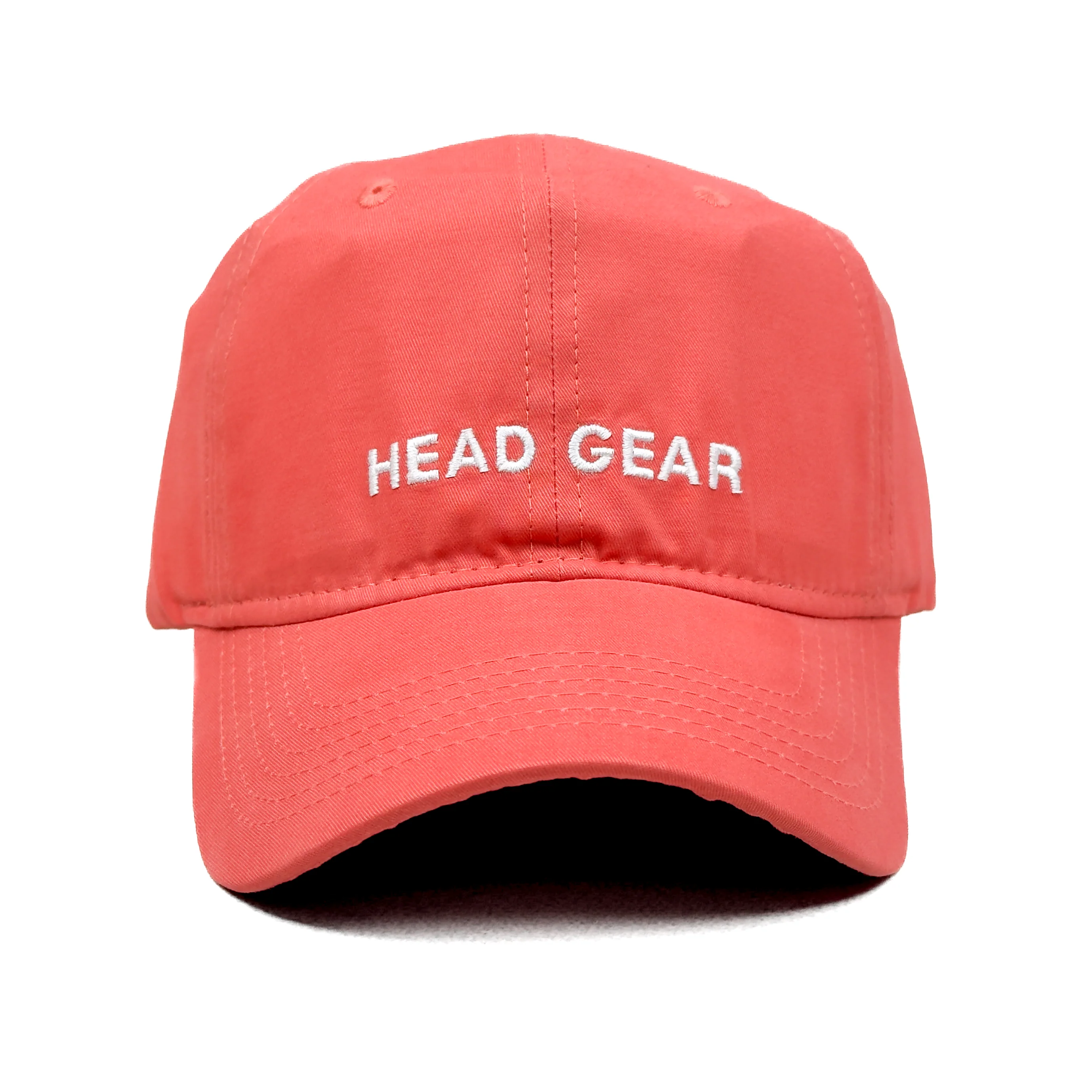 HEAD GEAR WATERMELON RED PASTEL PULSE CAP - Image 6
