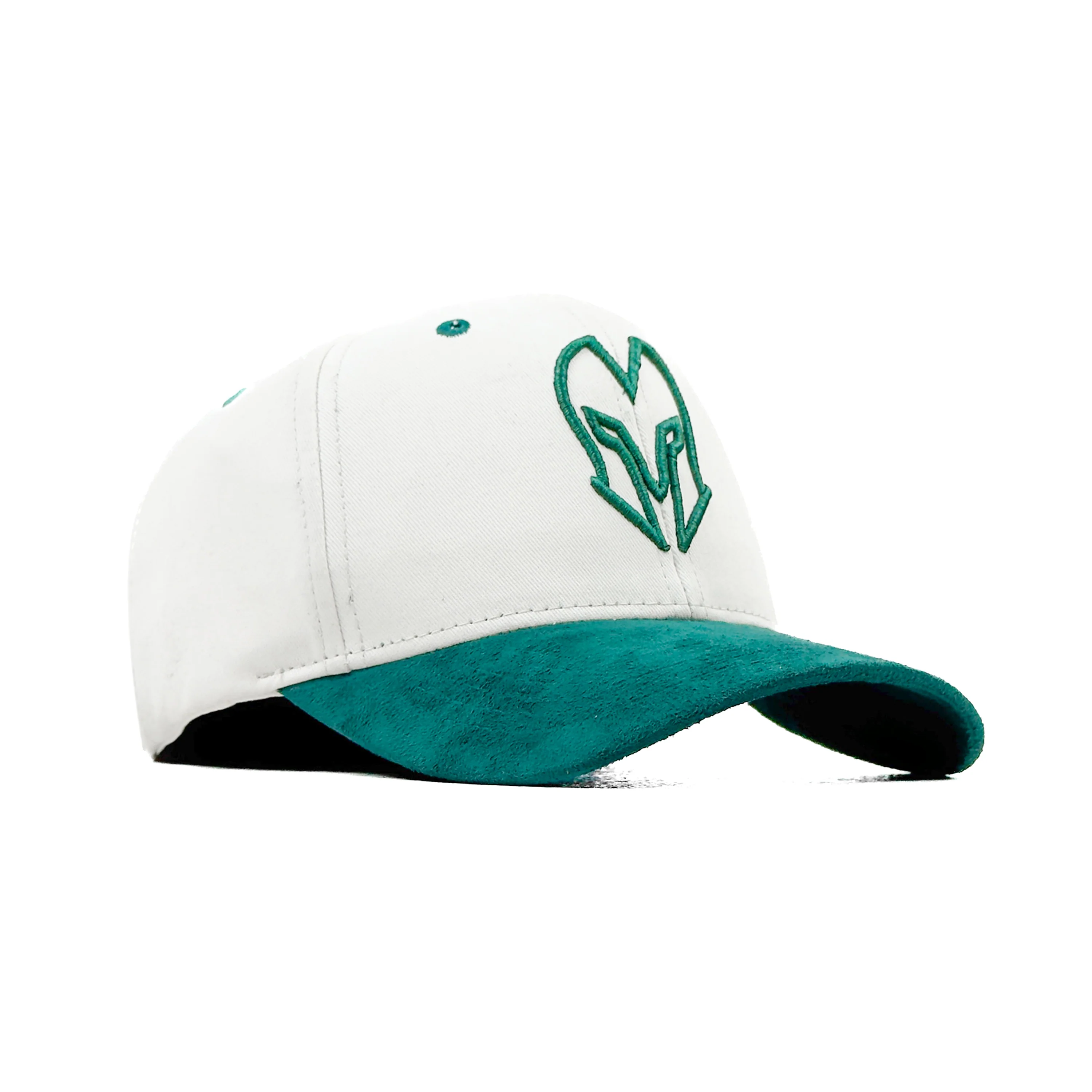 HEAD GEAR WHITE AND PASTE REDEFINED CAP - Image 3
