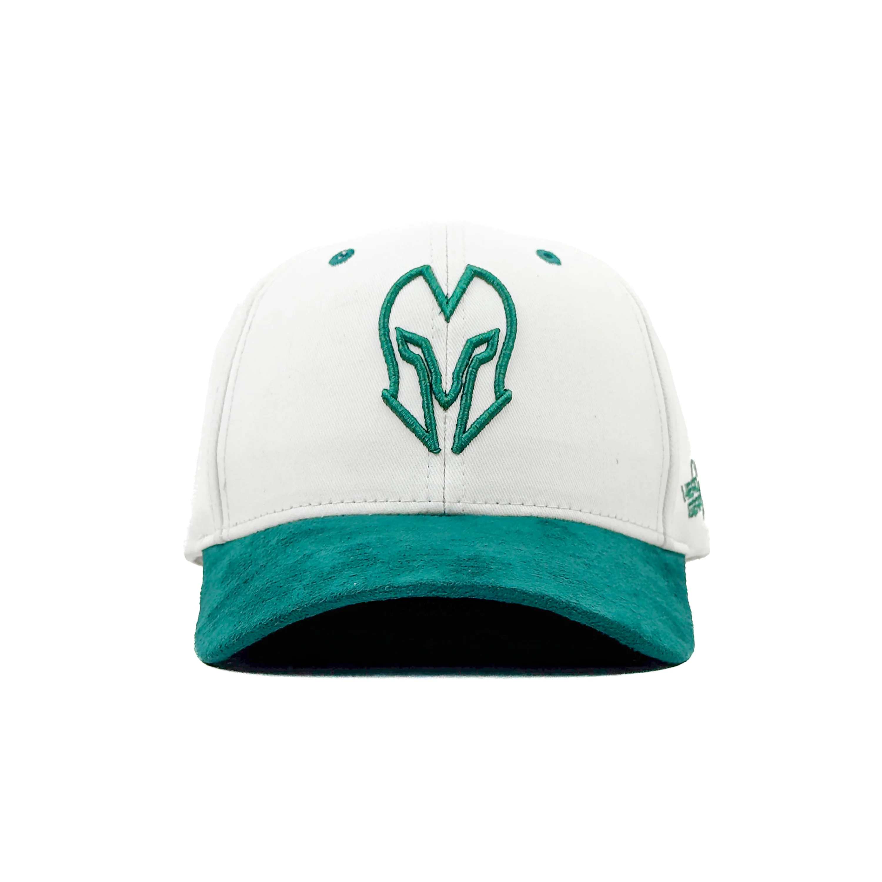 HEAD GEAR WHITE AND PASTE REDEFINED CAP - Image 4