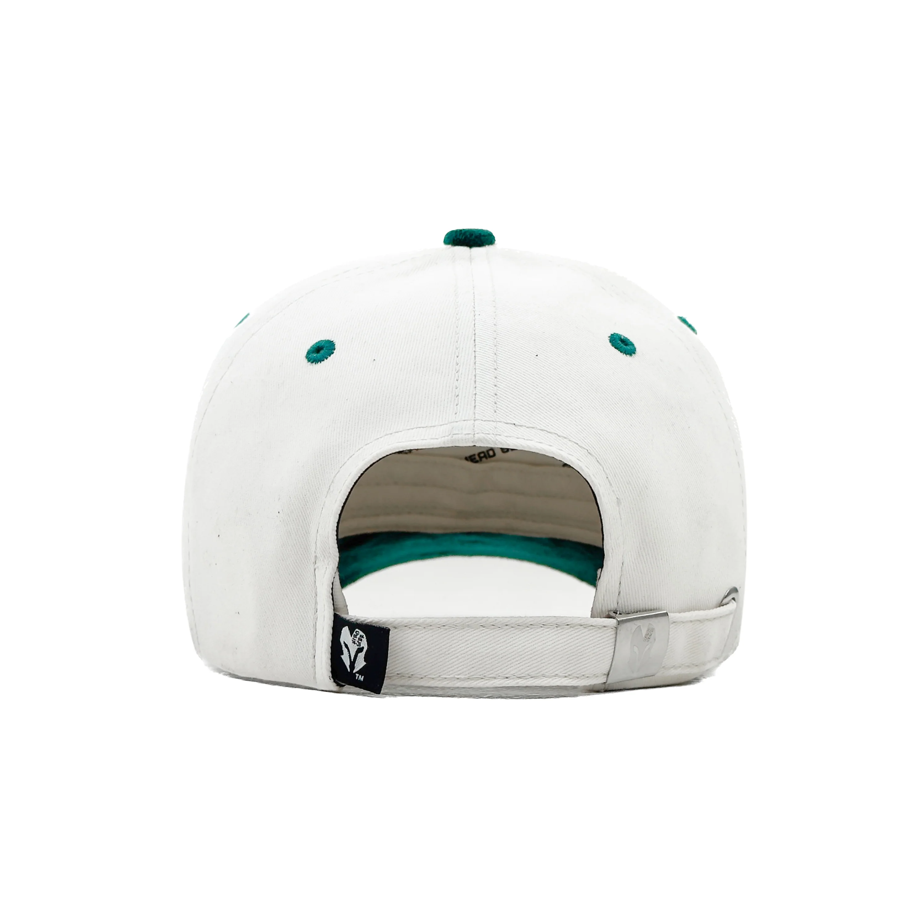 HEAD GEAR WHITE AND PASTE REDEFINED CAP - Image 5
