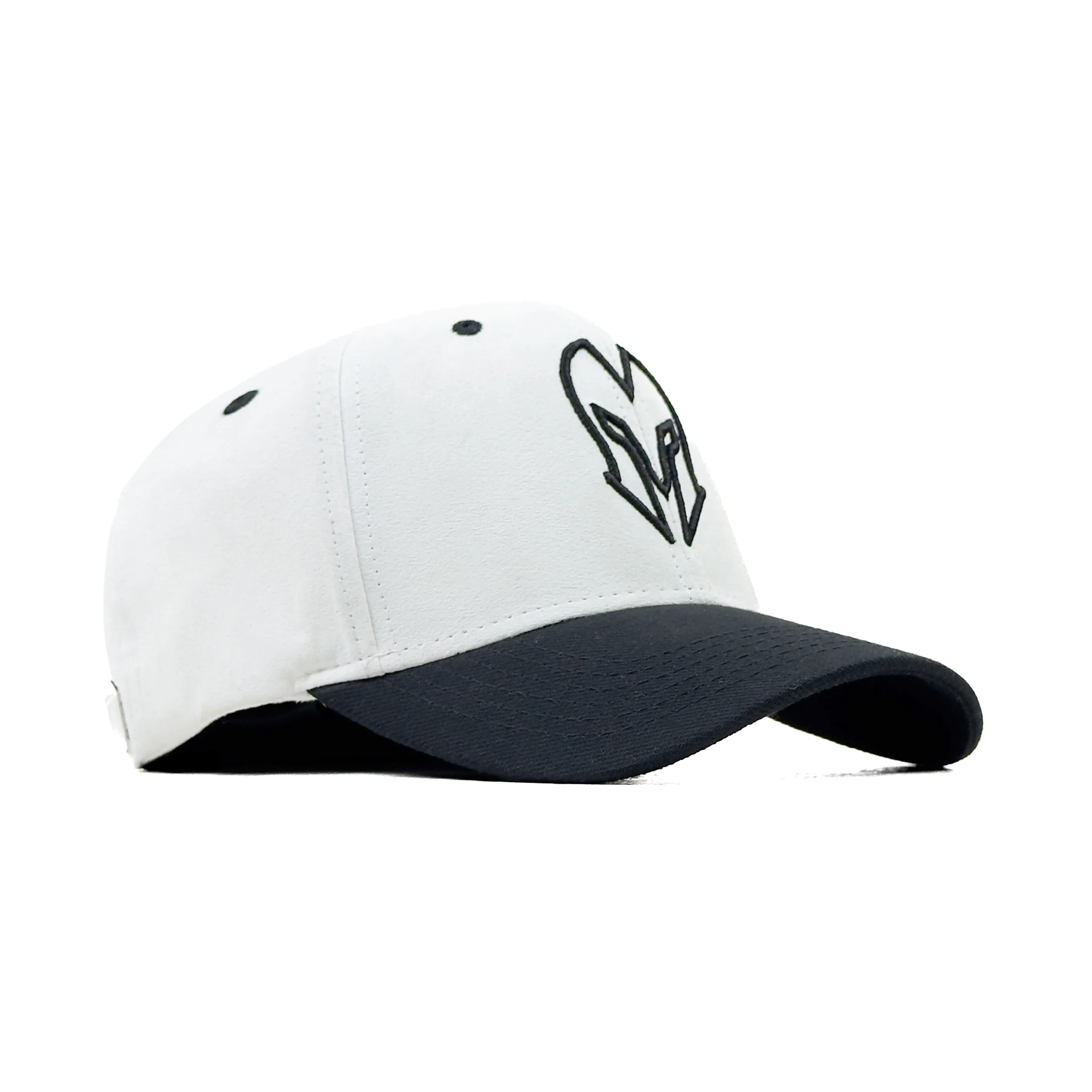 HEAD GEAR WHITE BLACK REDEFINED CAP - Image 3