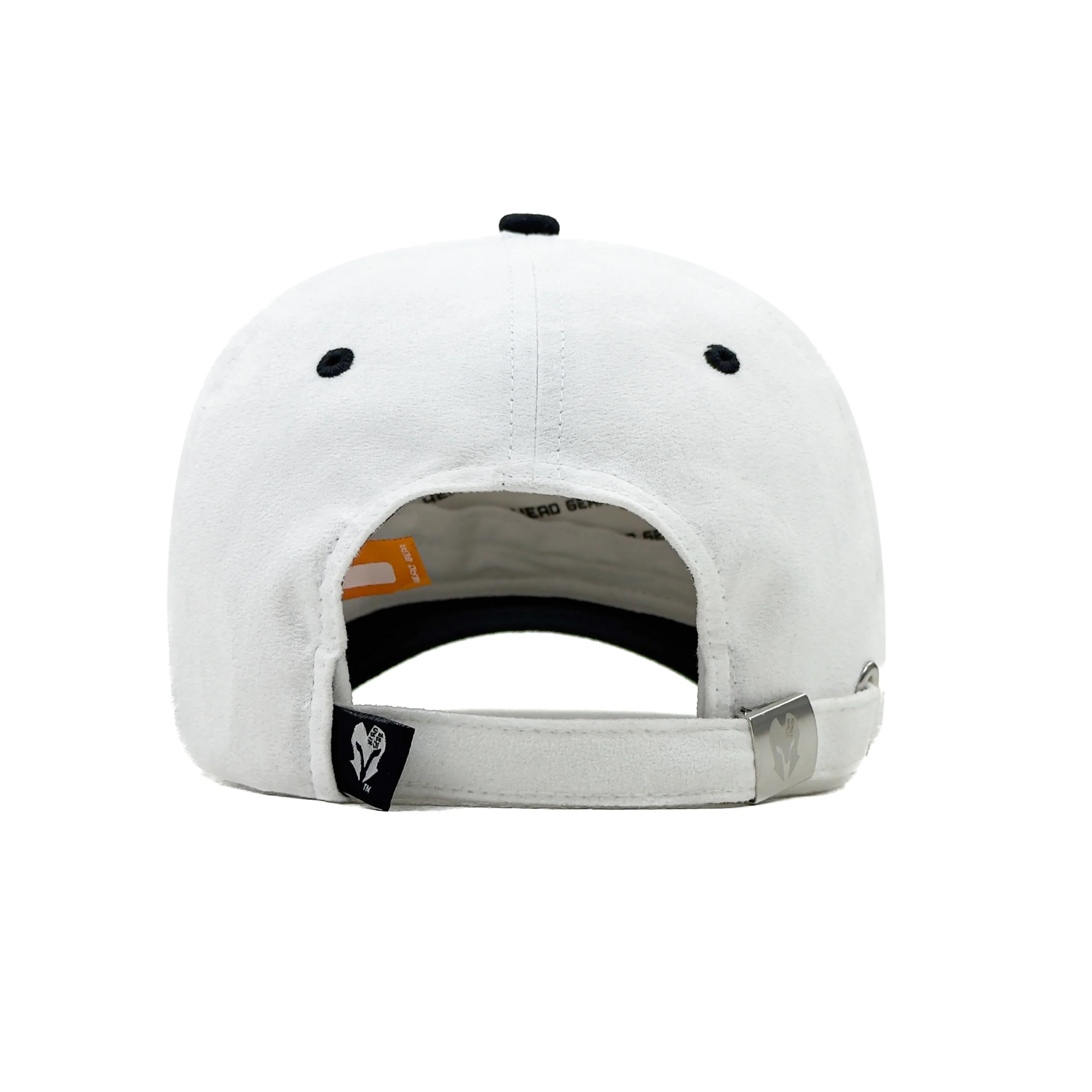 HEAD GEAR WHITE BLACK REDEFINED CAP - Image 5