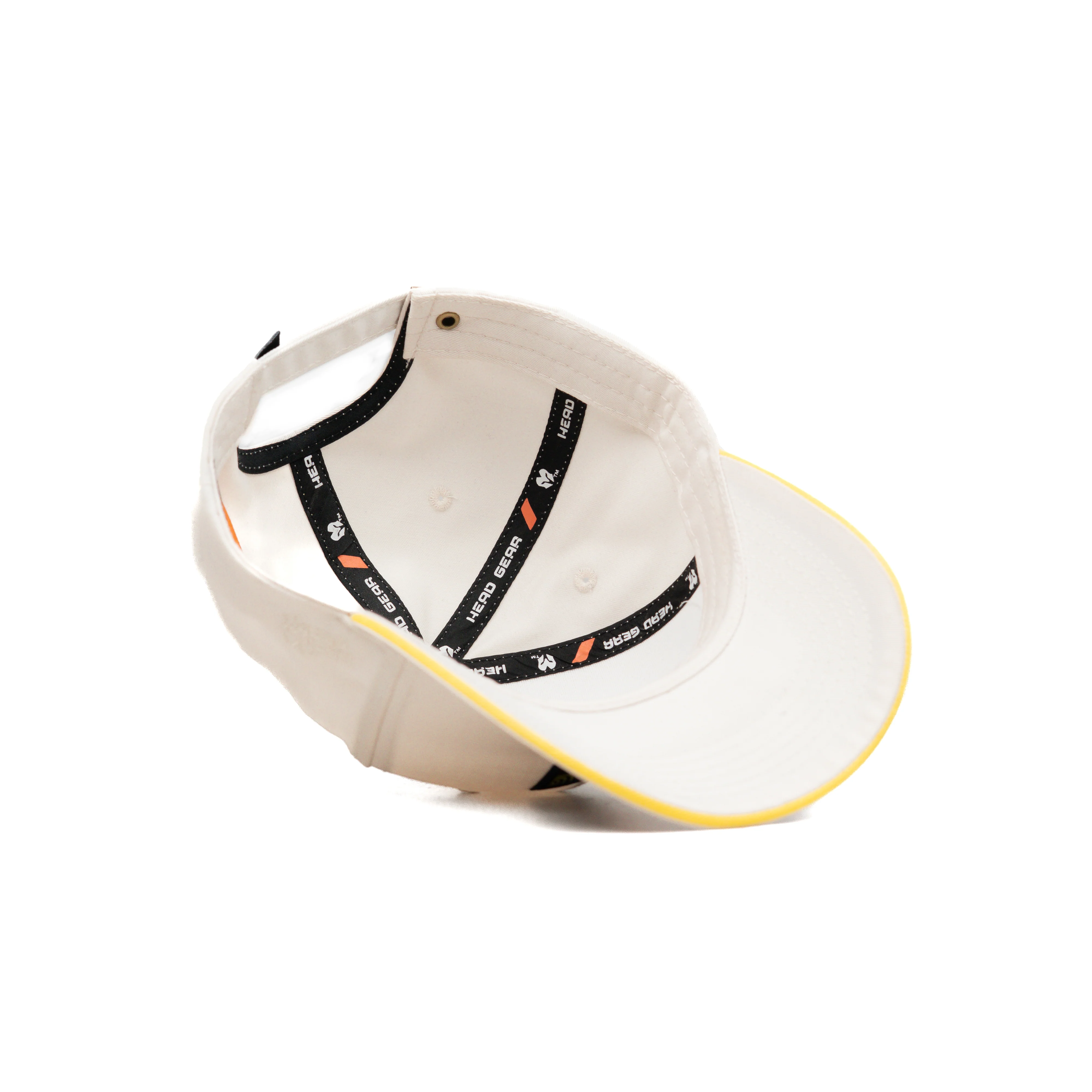 HEAD GEAR WHITE PATCH EDITION SANDWICH CAP - Image 12