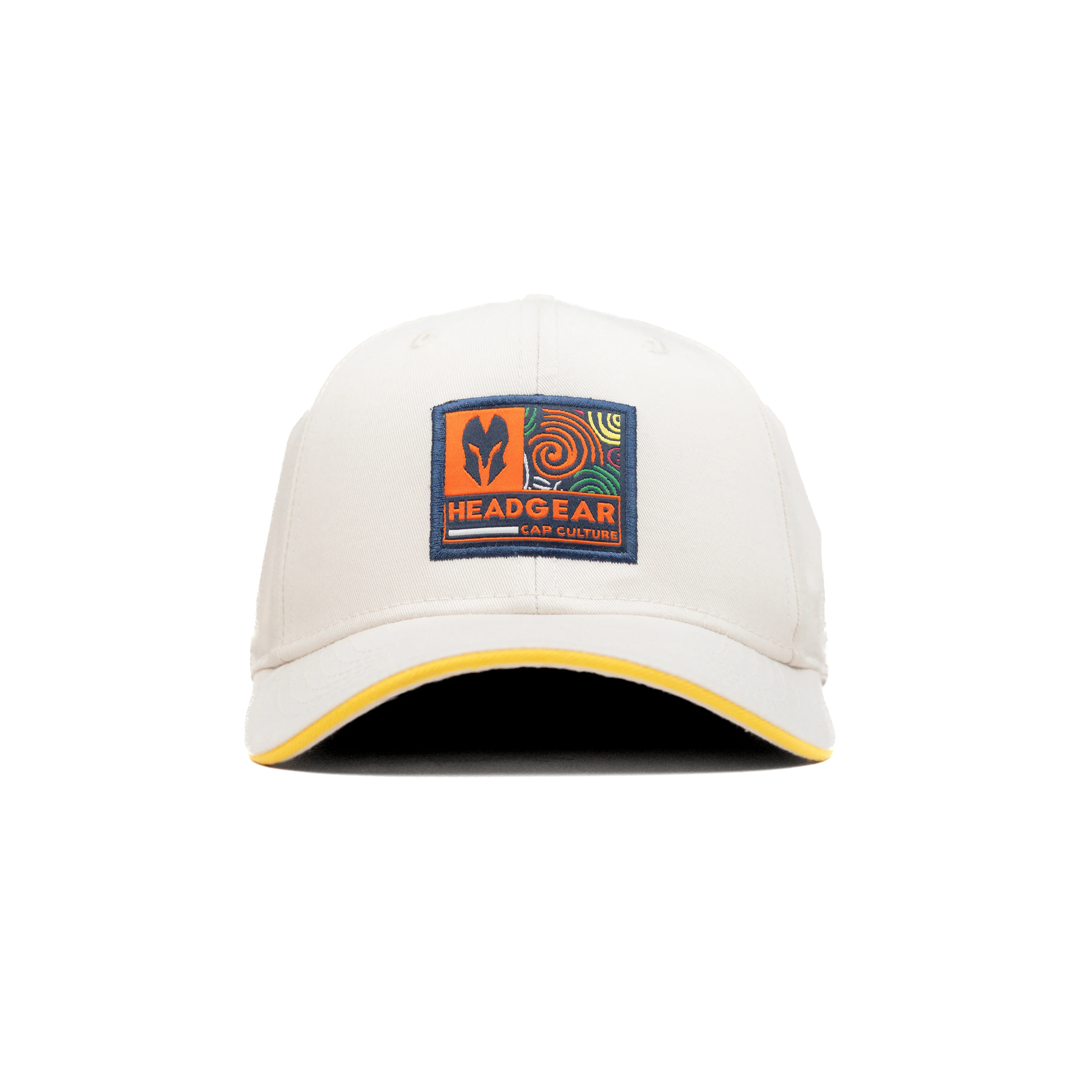 HEAD GEAR WHITE PATCH EDITION SANDWICH CAP - Image 4