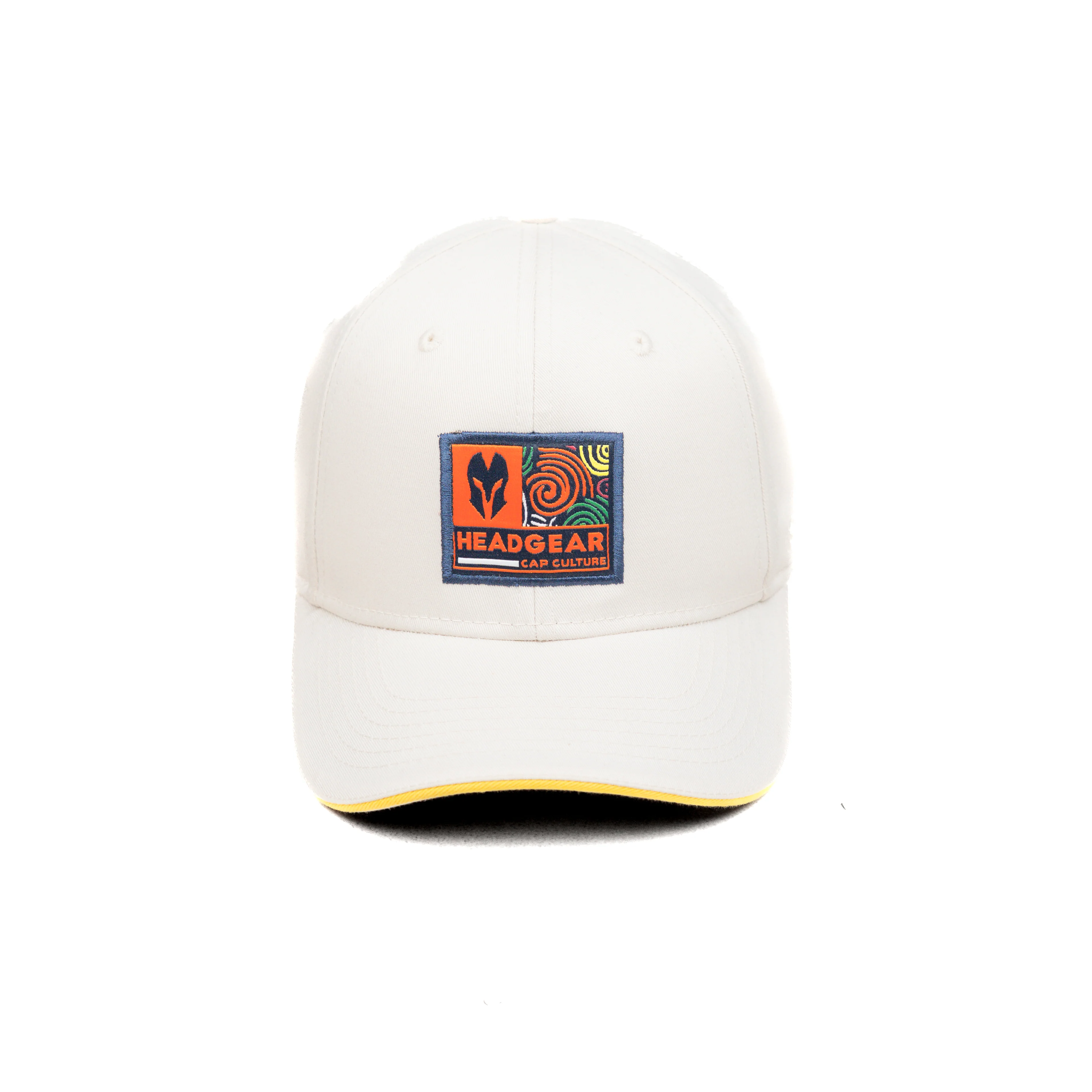 HEAD GEAR WHITE PATCH EDITION SANDWICH CAP - Image 6