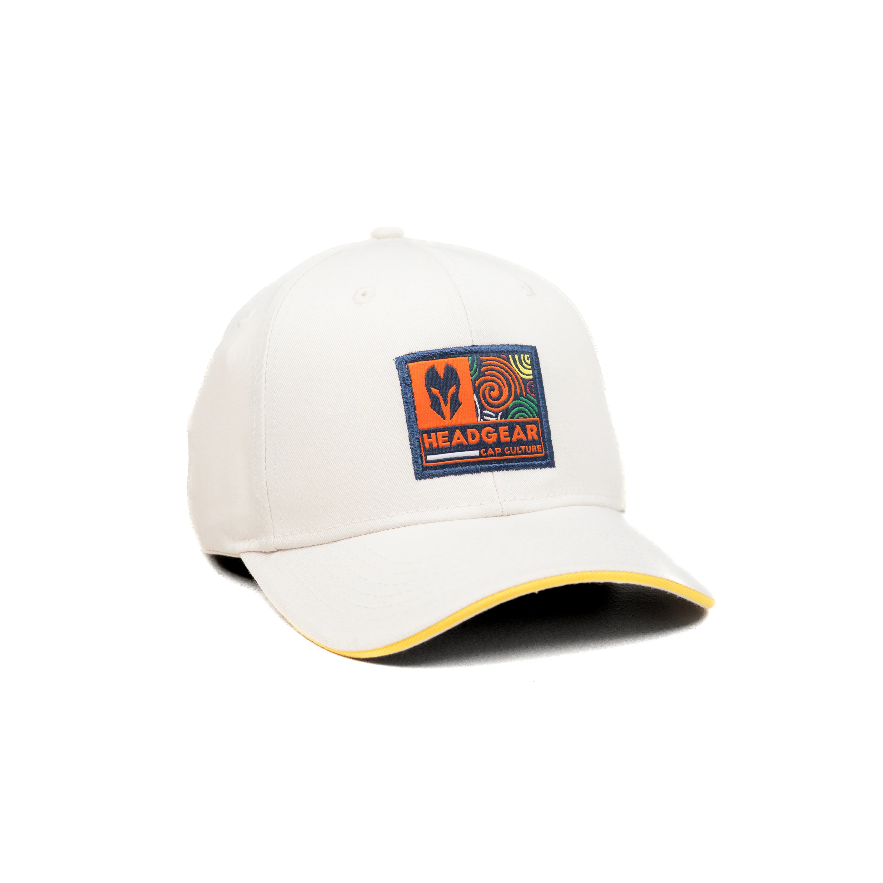 HEAD GEAR WHITE PATCH EDITION SANDWICH CAP - Image 7