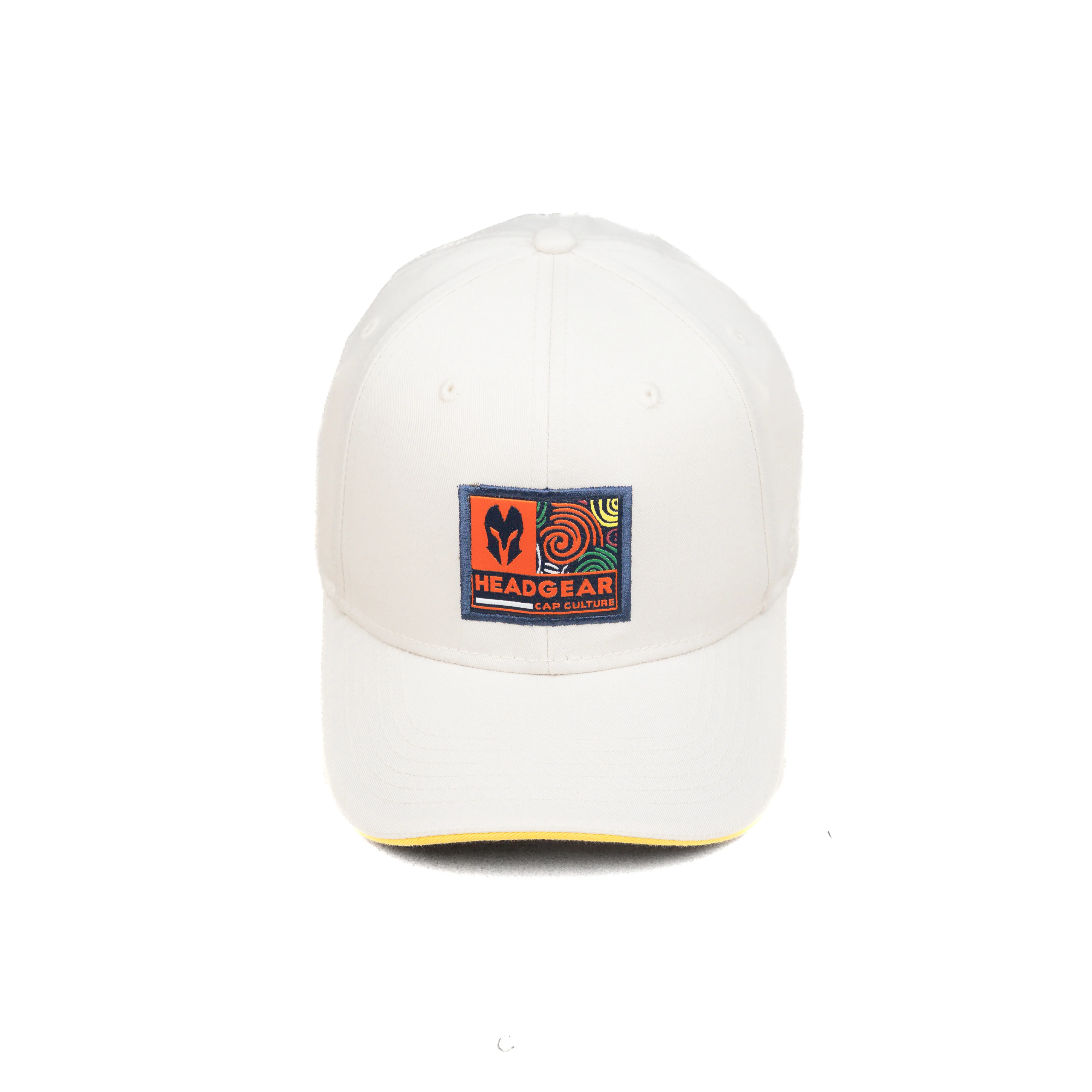 HEAD GEAR WHITE PATCH EDITION SANDWICH CAP - Image 8