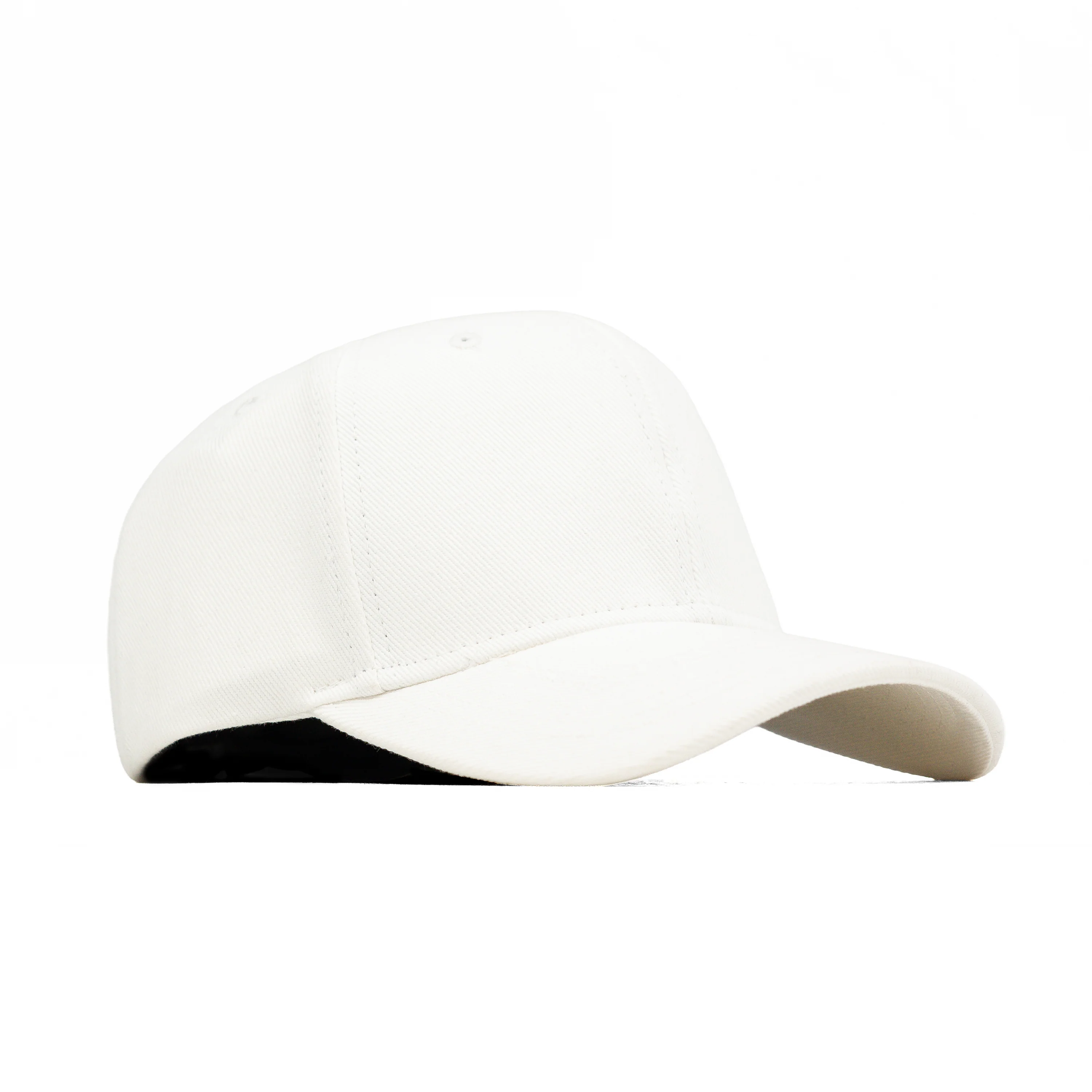 HEAD GEAR WHITE STRUCTURED CAP - Image 3