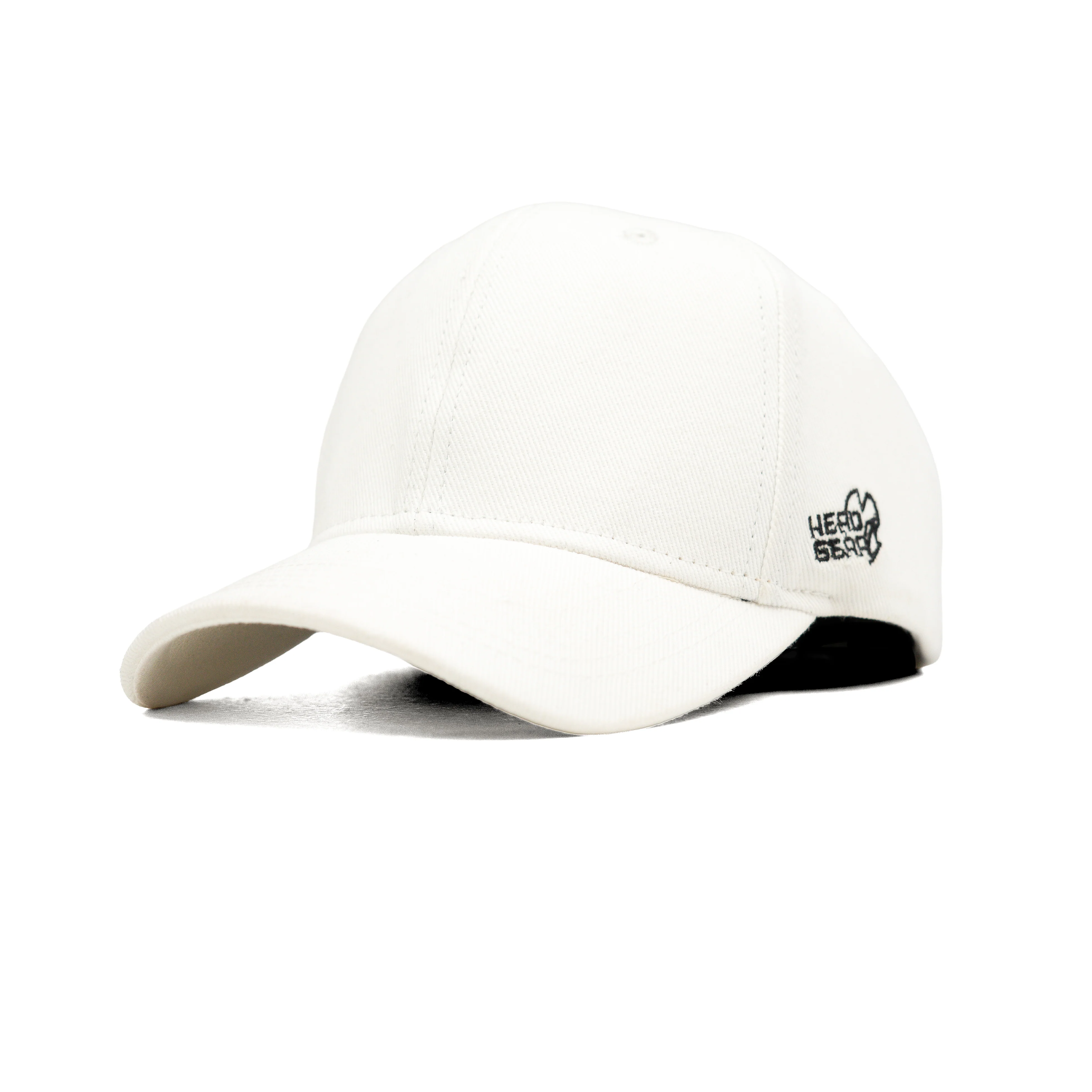 HEAD GEAR WHITE STRUCTURED CAP - Image 5